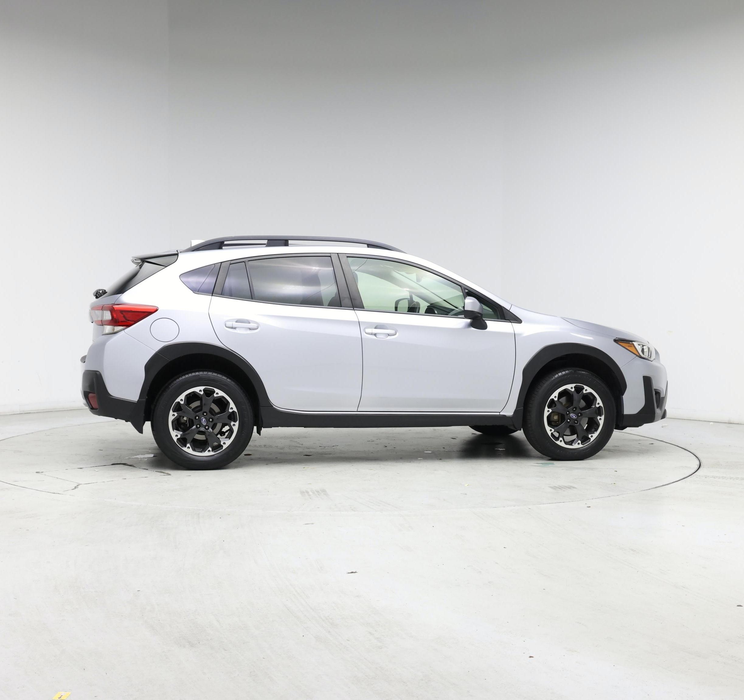 Thumbnail: 2021 Subaru Crosstrek - 7