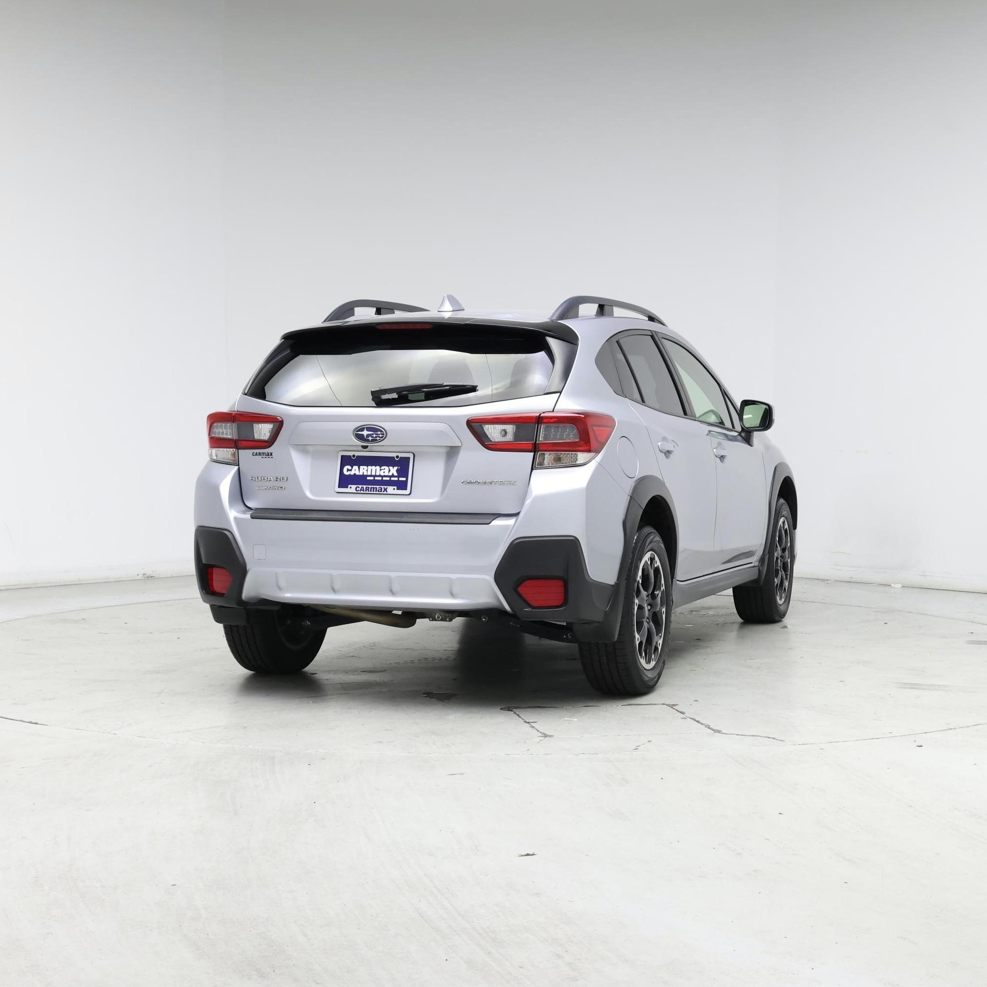 Thumbnail: 2021 Subaru Crosstrek - 8