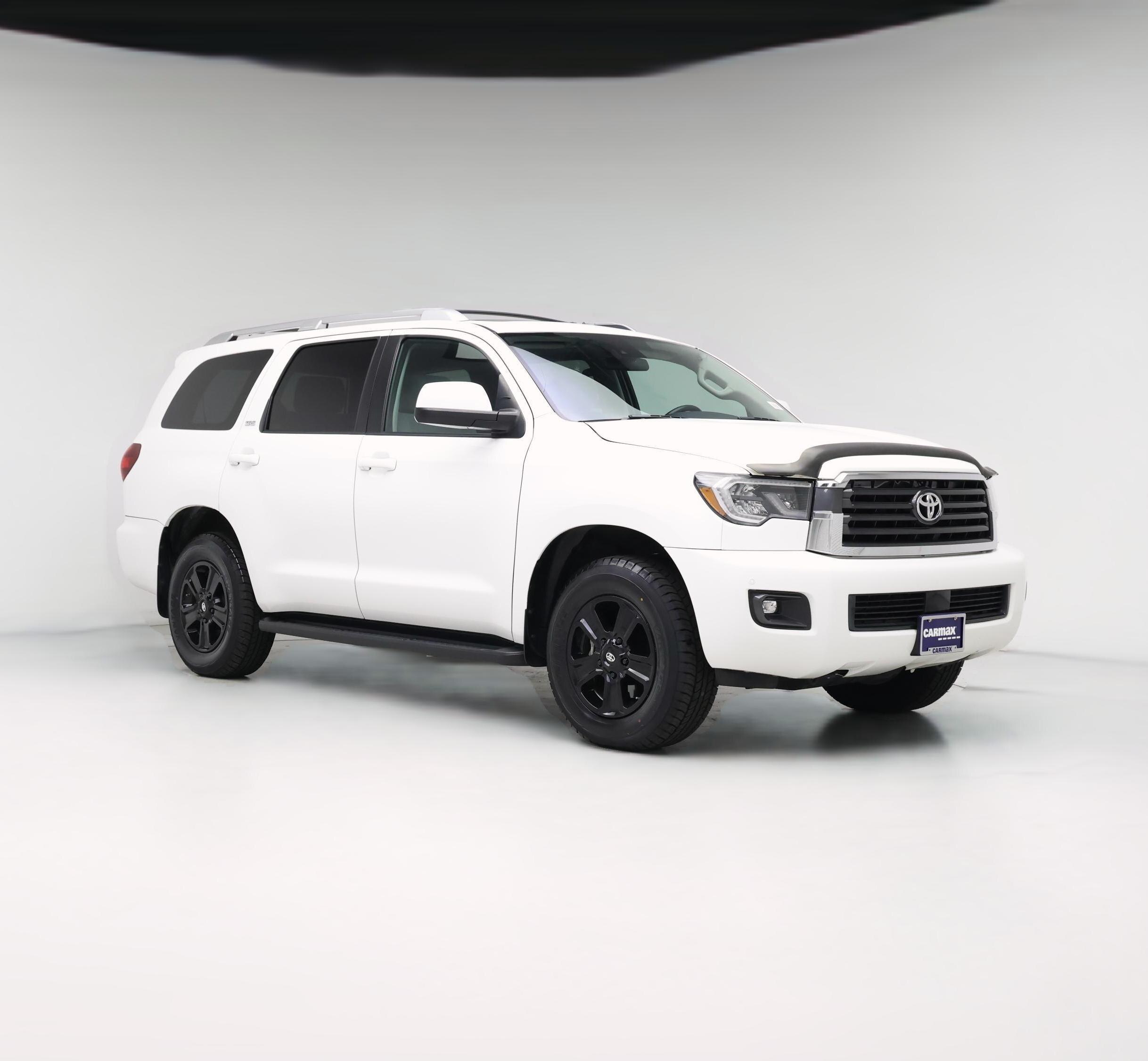 Thumbnail: 2018 Toyota Sequoia - 1
