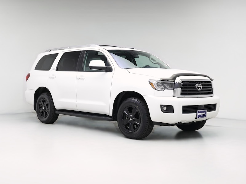 2018 Toyota Sequoia SR5 -
                  Puyallup, WA