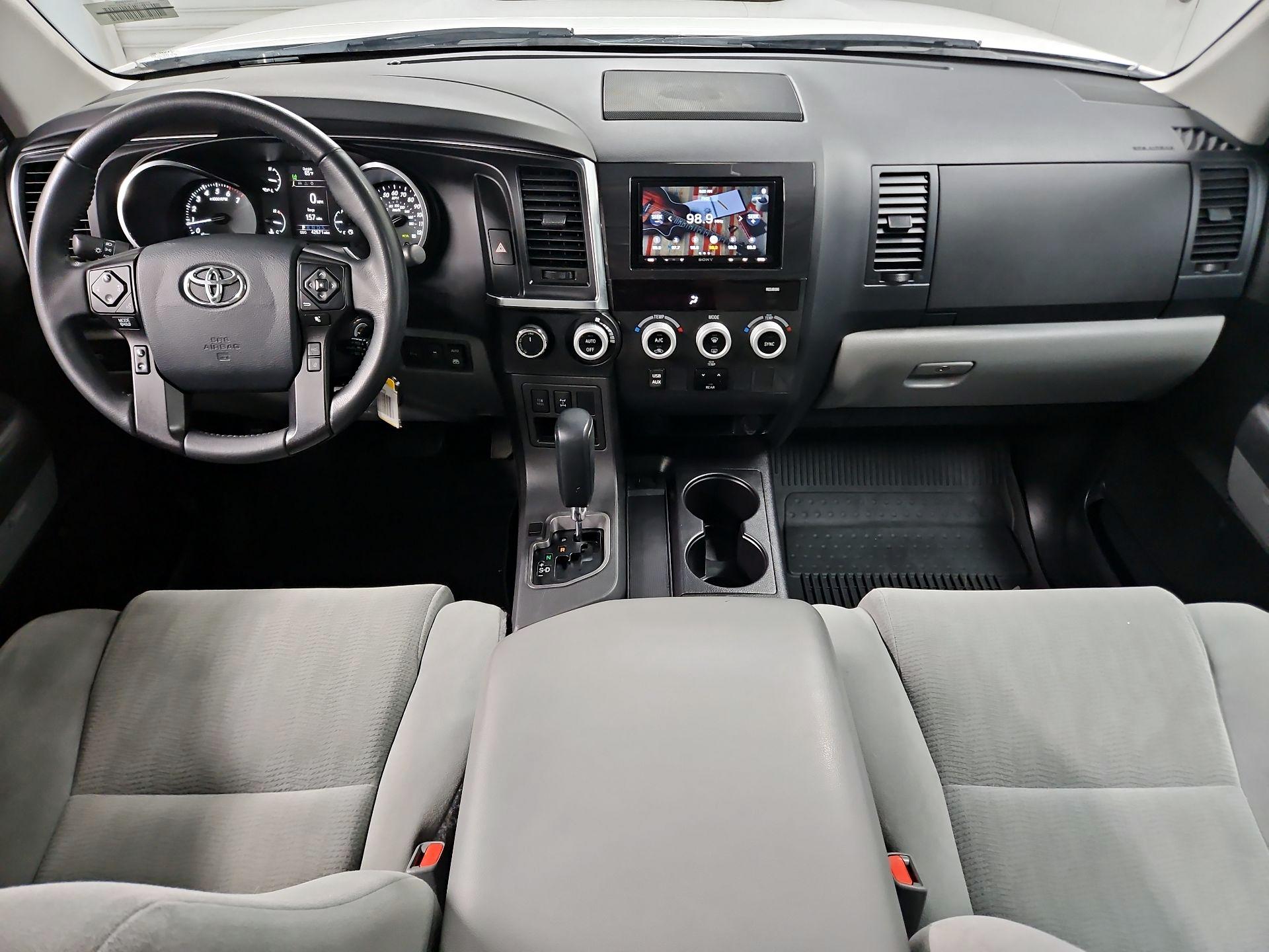 Thumbnail: 2018 Toyota Sequoia - 11