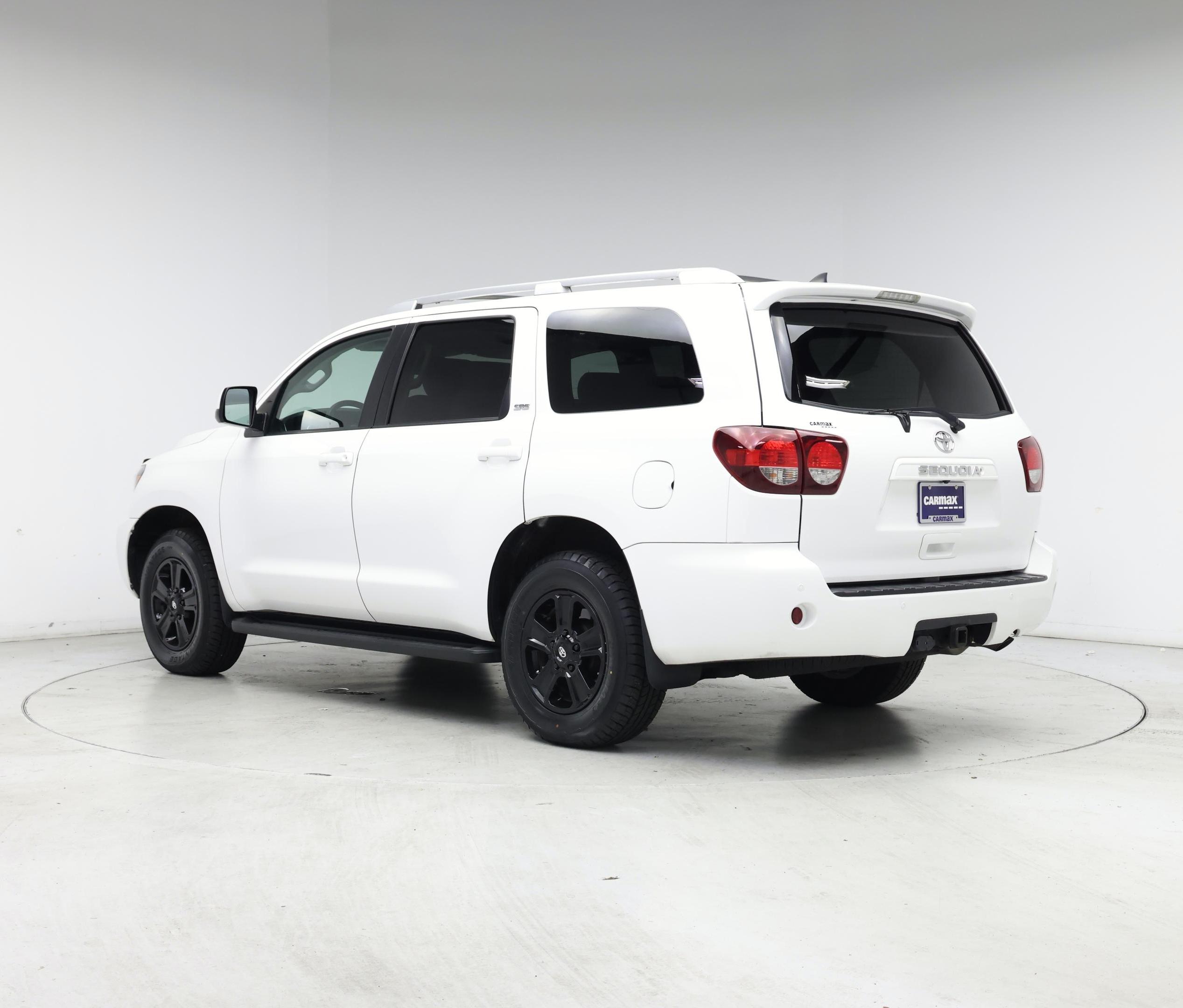 Thumbnail: 2018 Toyota Sequoia - 2