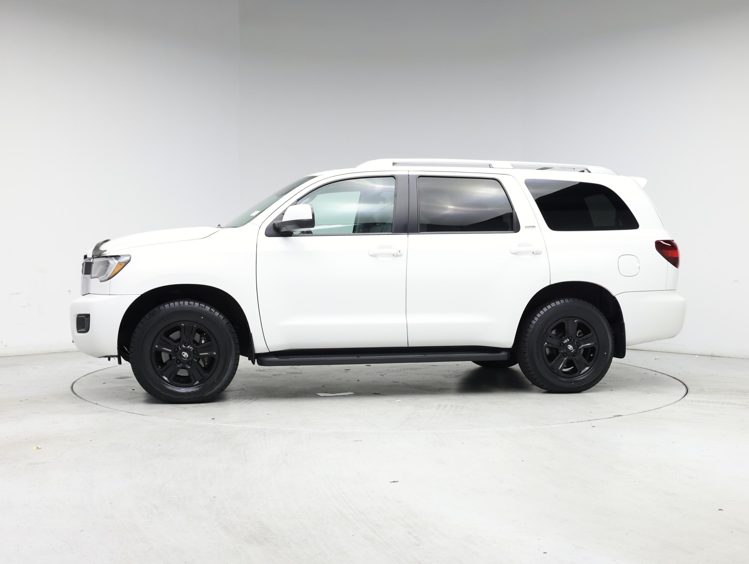 Thumbnail: 2018 Toyota Sequoia - 3