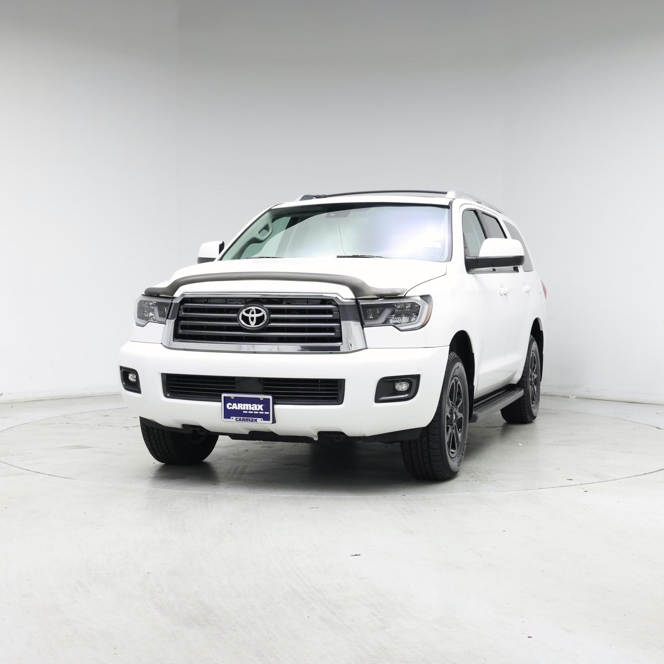 Thumbnail: 2018 Toyota Sequoia - 4