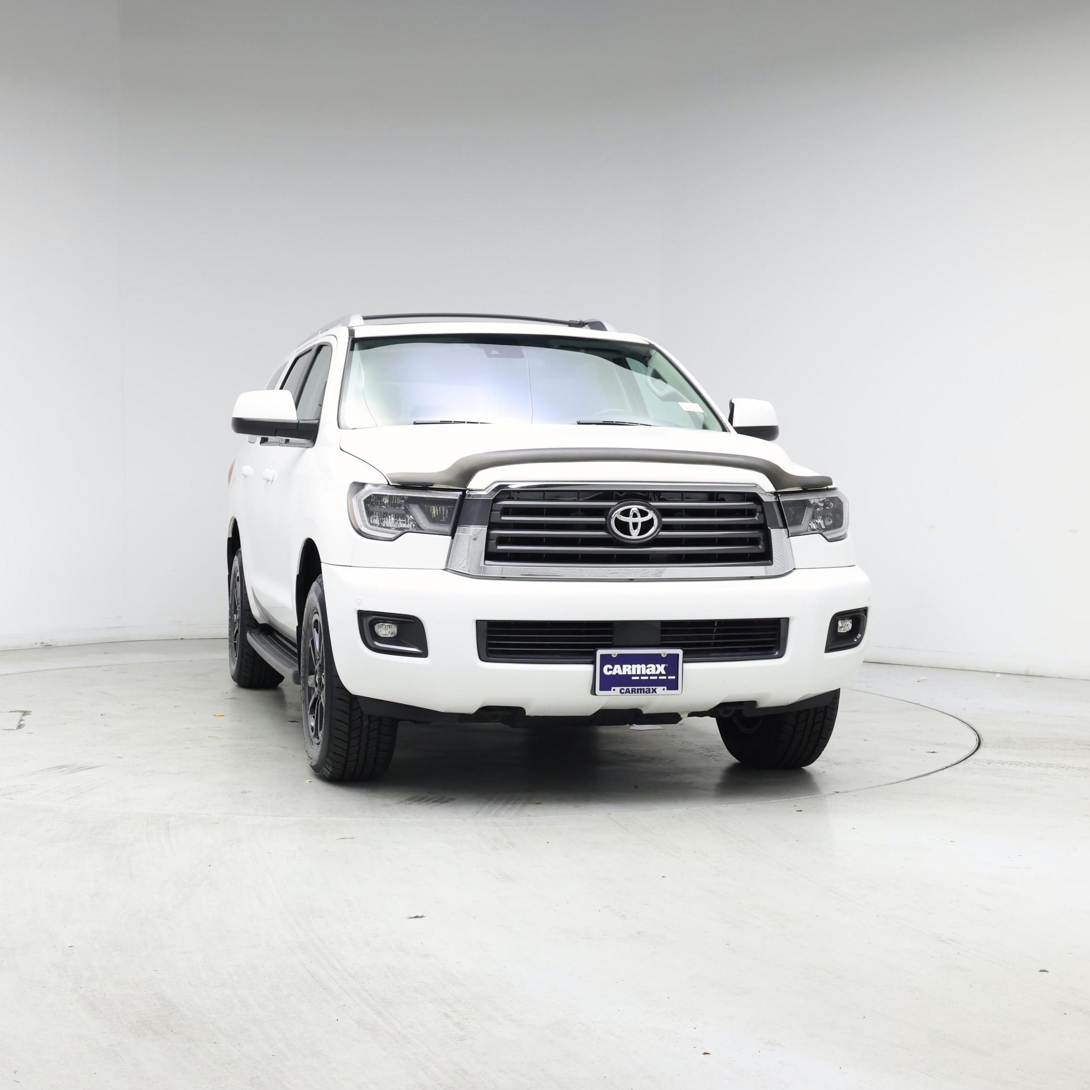 Thumbnail: 2018 Toyota Sequoia - 5