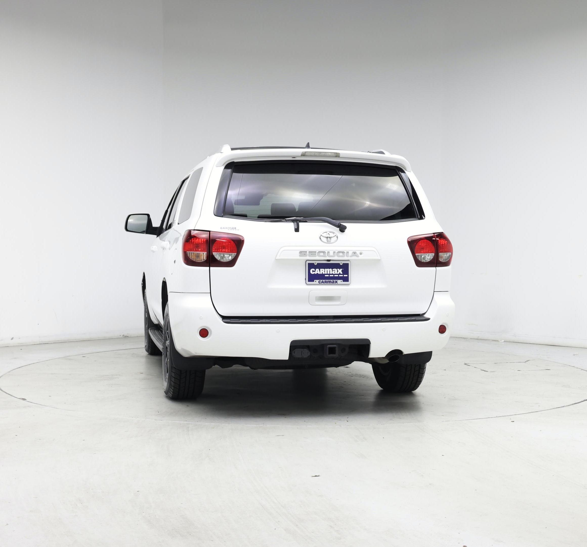Thumbnail: 2018 Toyota Sequoia - 6