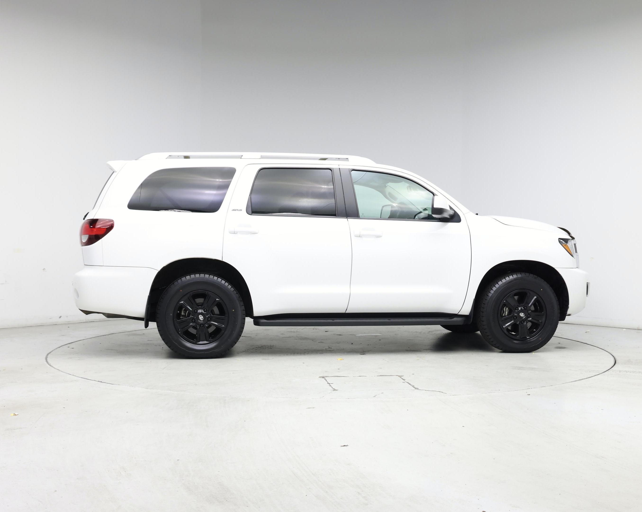 Thumbnail: 2018 Toyota Sequoia - 7