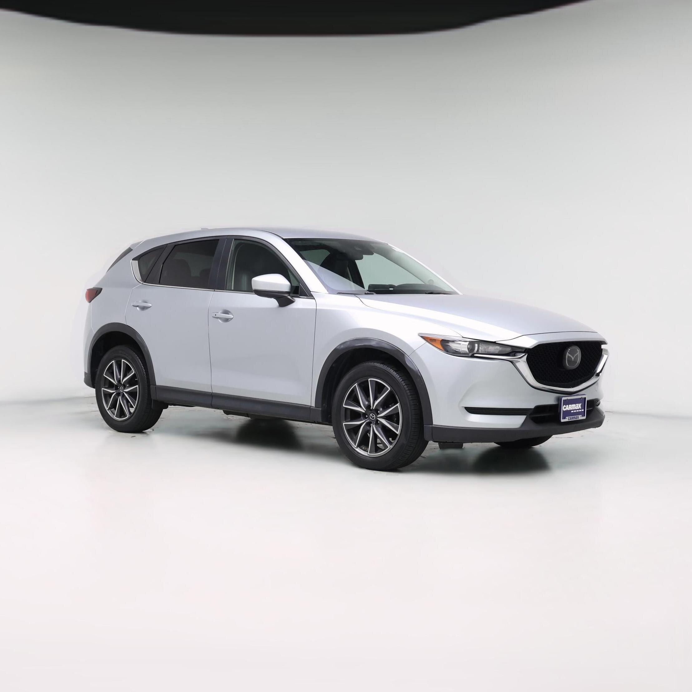 Thumbnail: 2018 Mazda CX-5 - 1