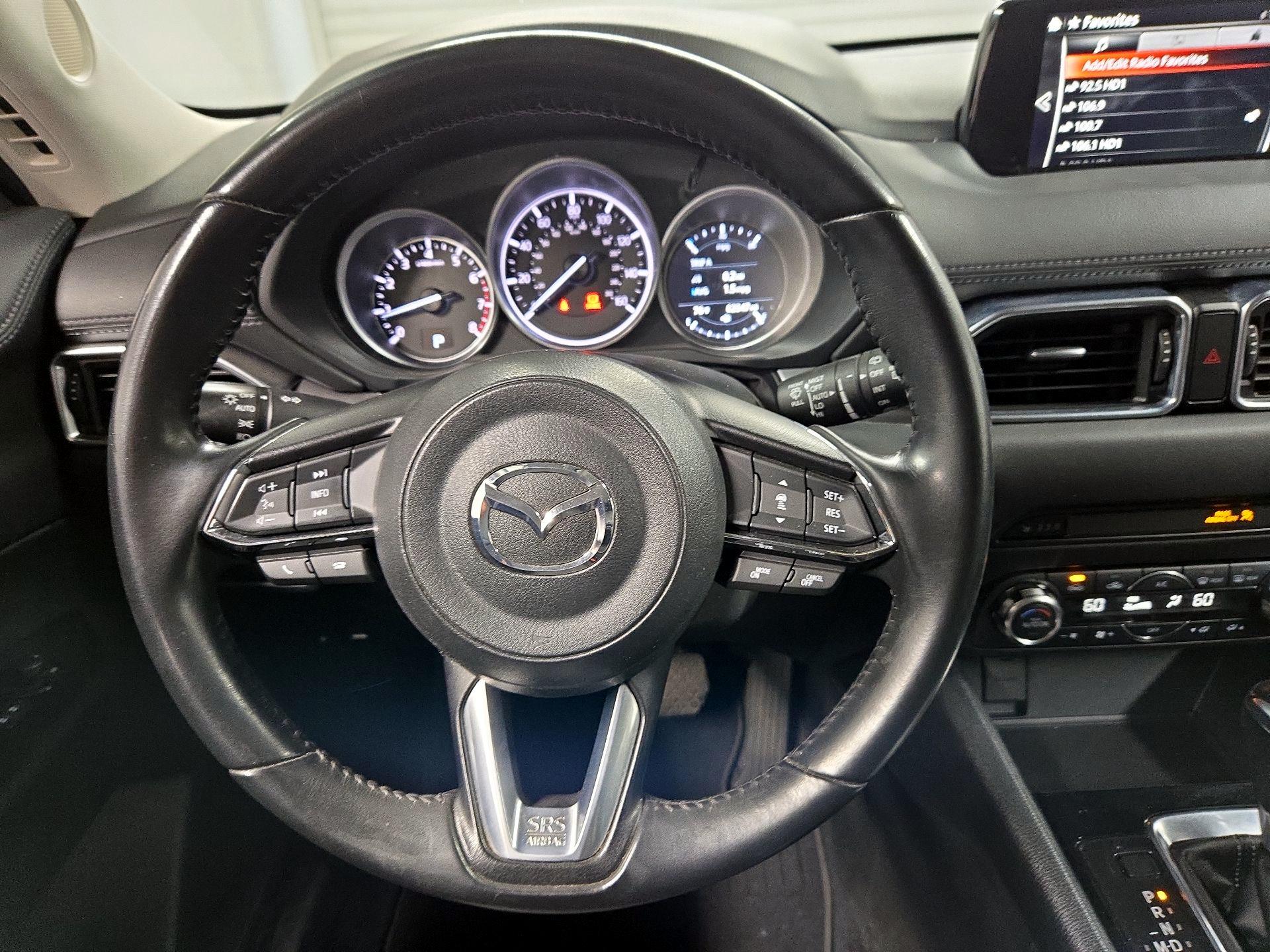 Thumbnail: 2018 Mazda CX-5 - 10