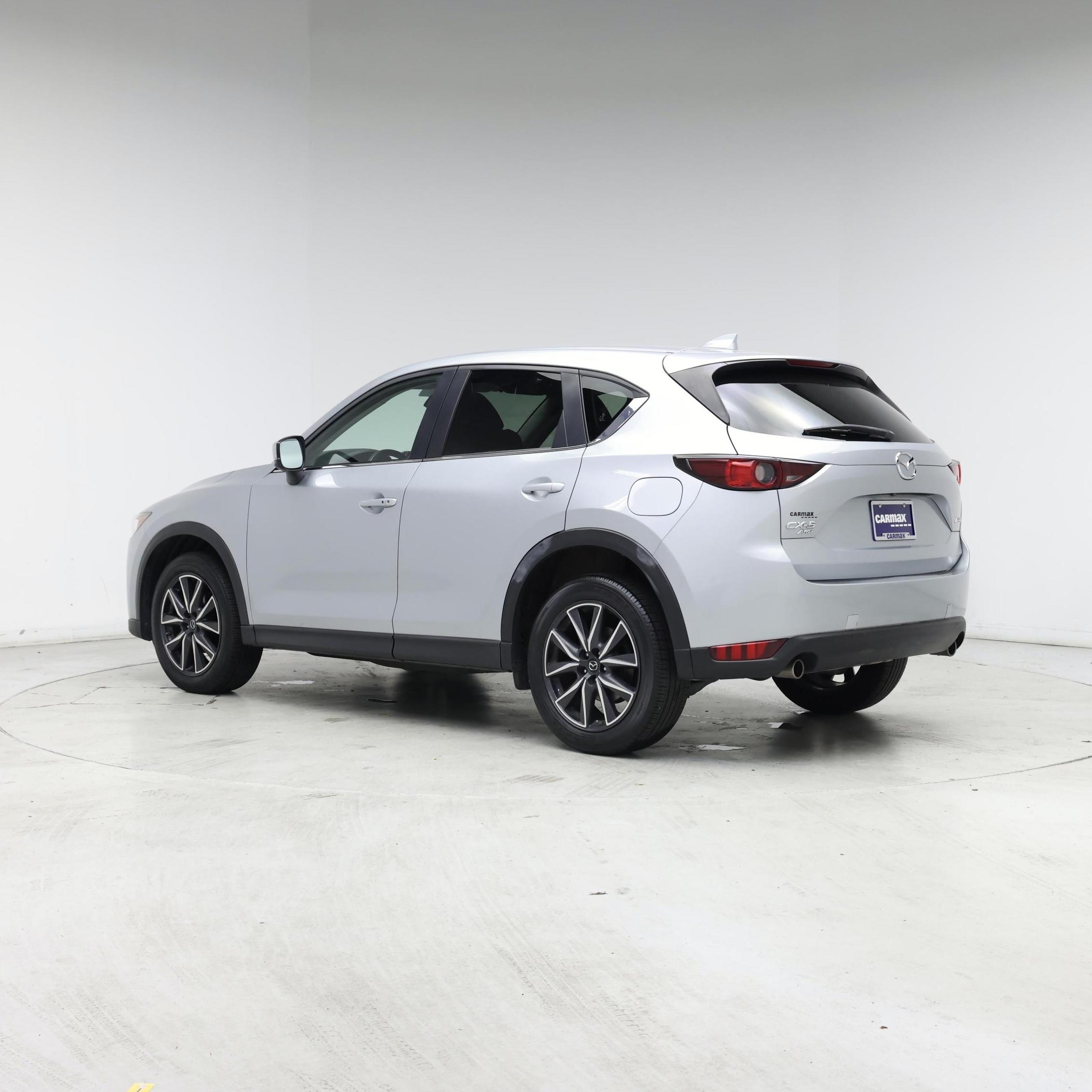 Thumbnail: 2018 Mazda CX-5 - 2