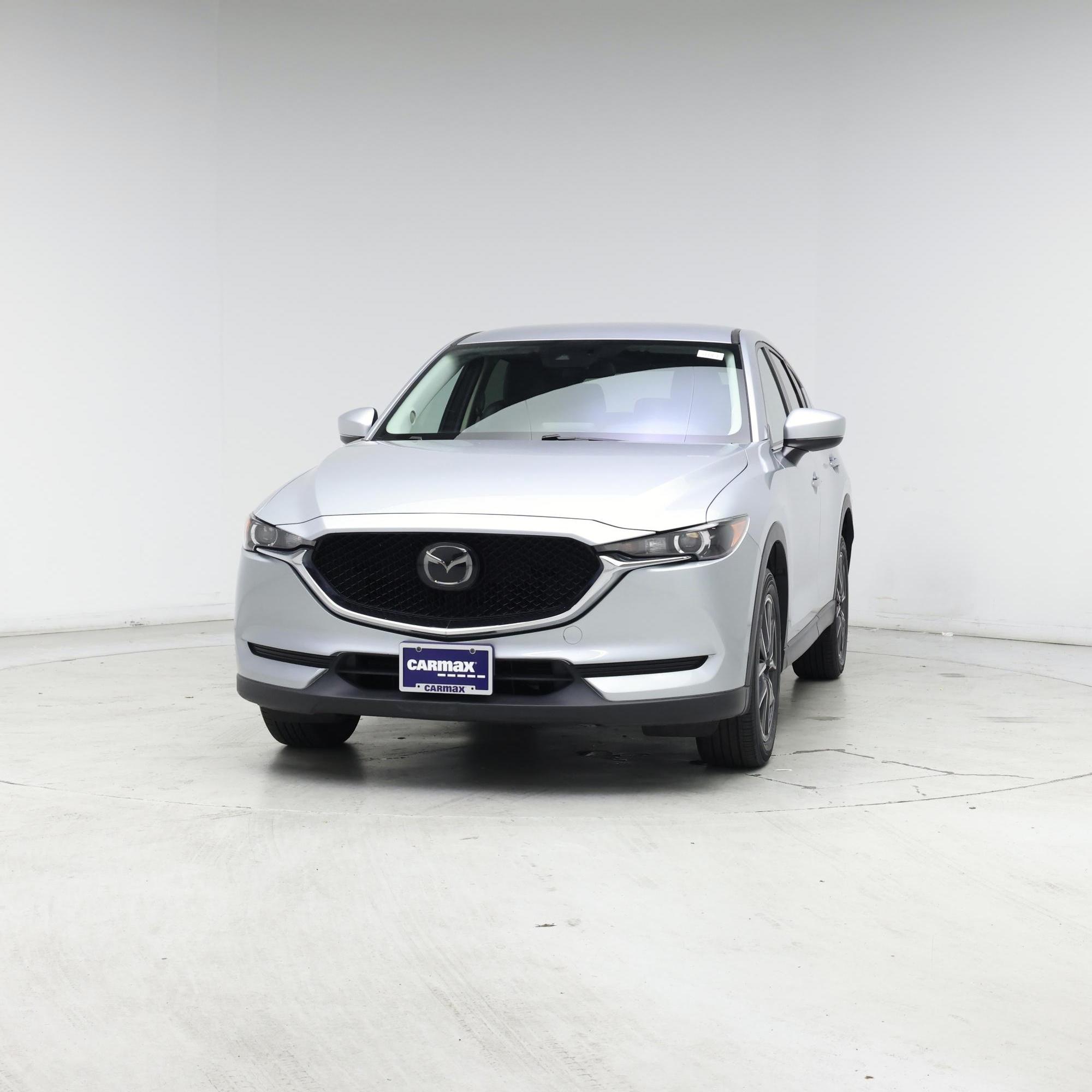 Thumbnail: 2018 Mazda CX-5 - 4