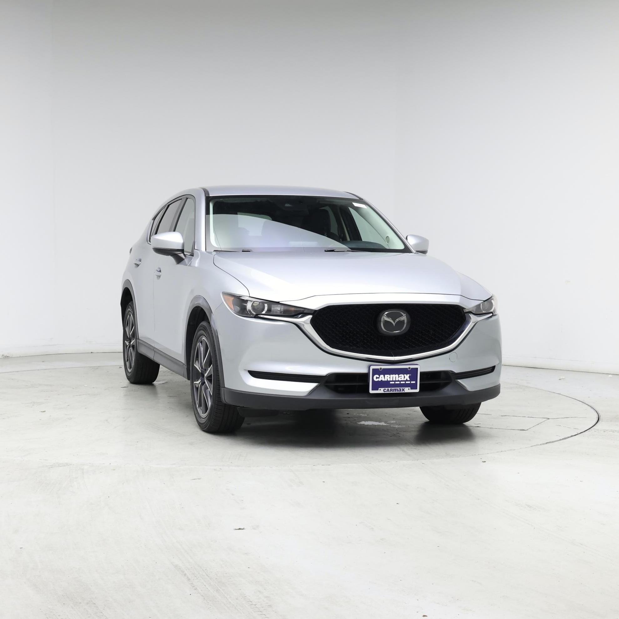Thumbnail: 2018 Mazda CX-5 - 5