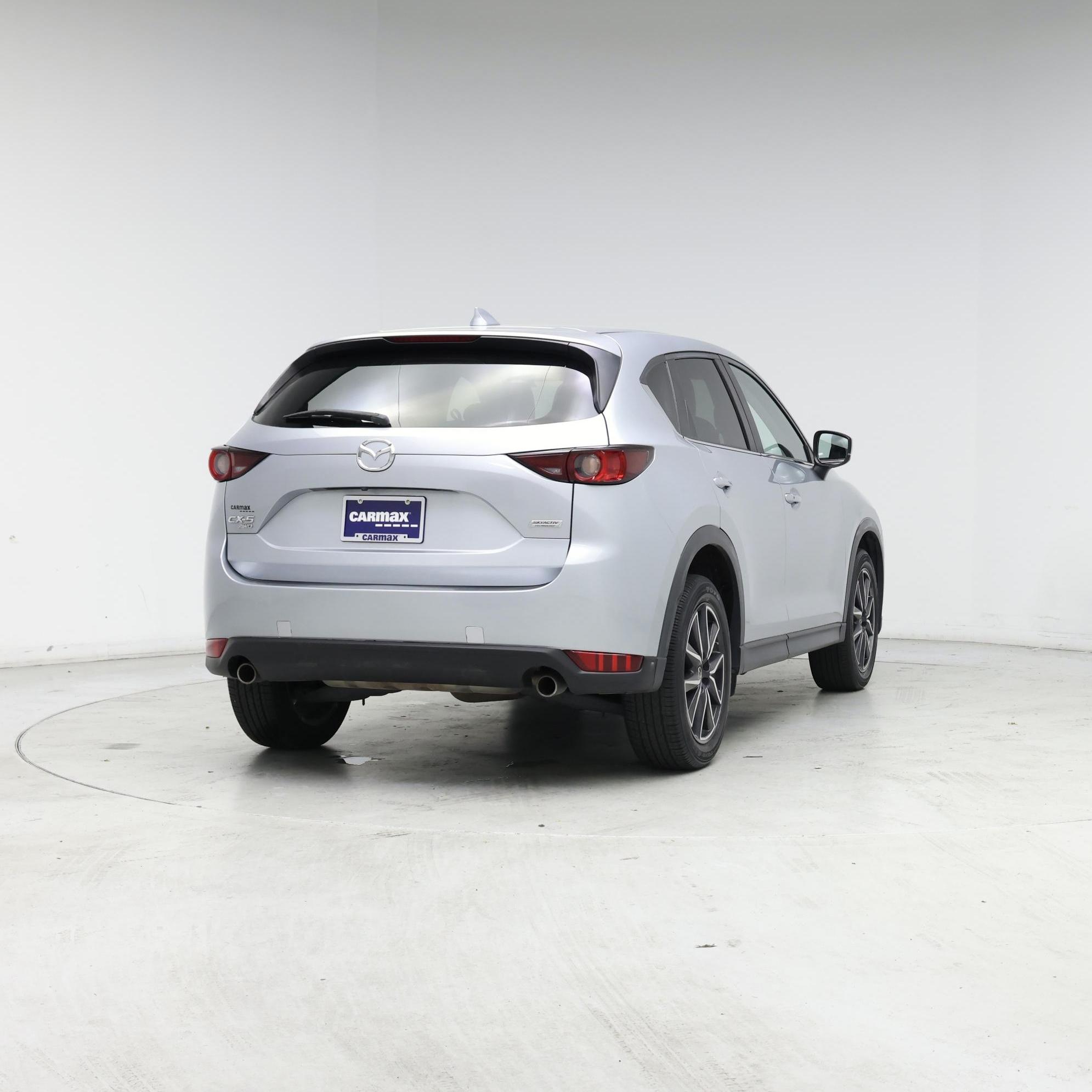 Thumbnail: 2018 Mazda CX-5 - 8