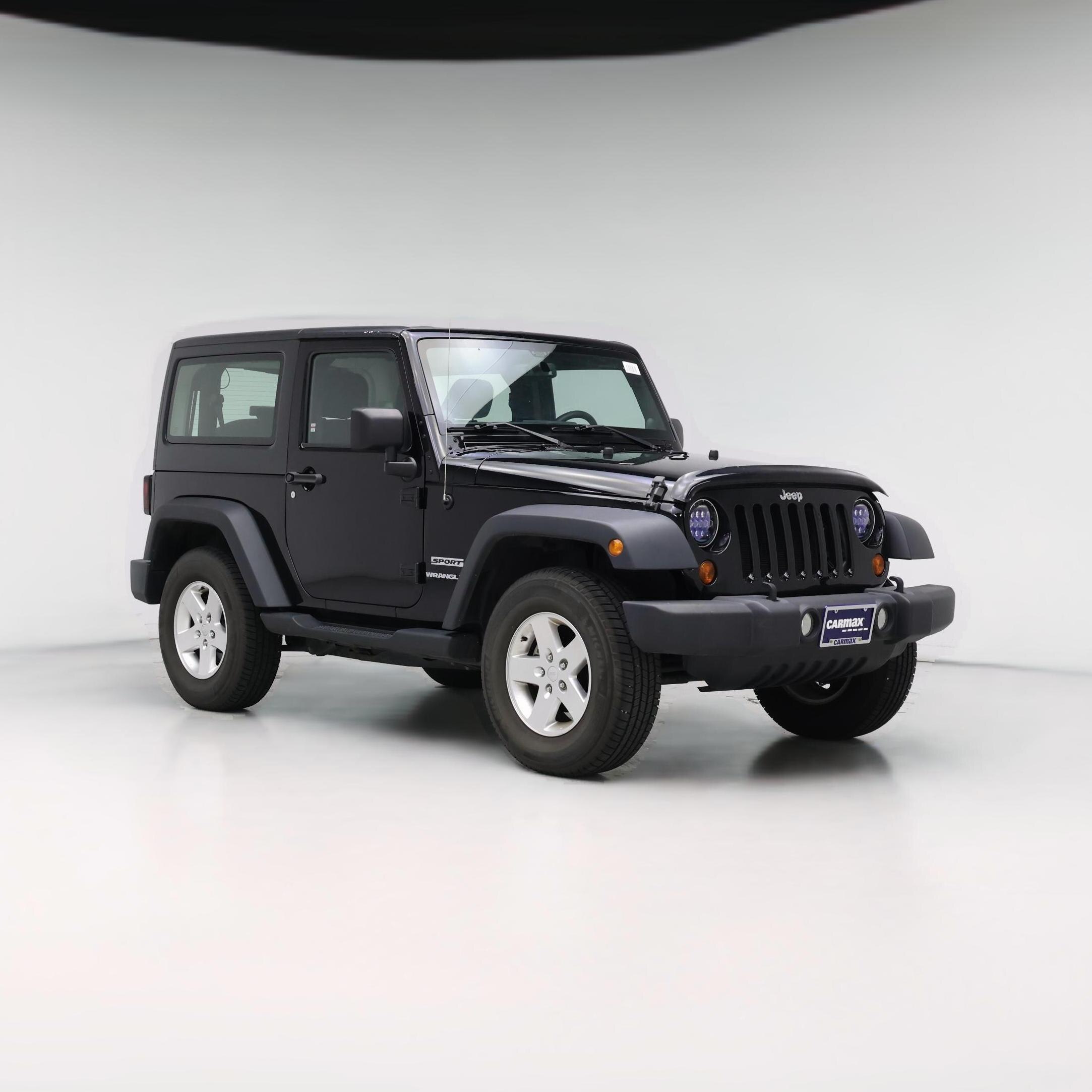 Thumbnail: 2013 Jeep Wrangler - 1