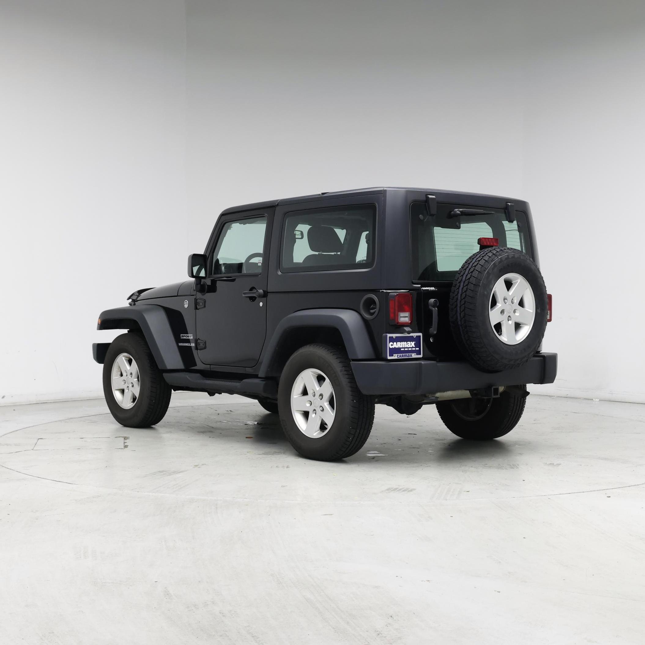 Thumbnail: 2013 Jeep Wrangler - 2