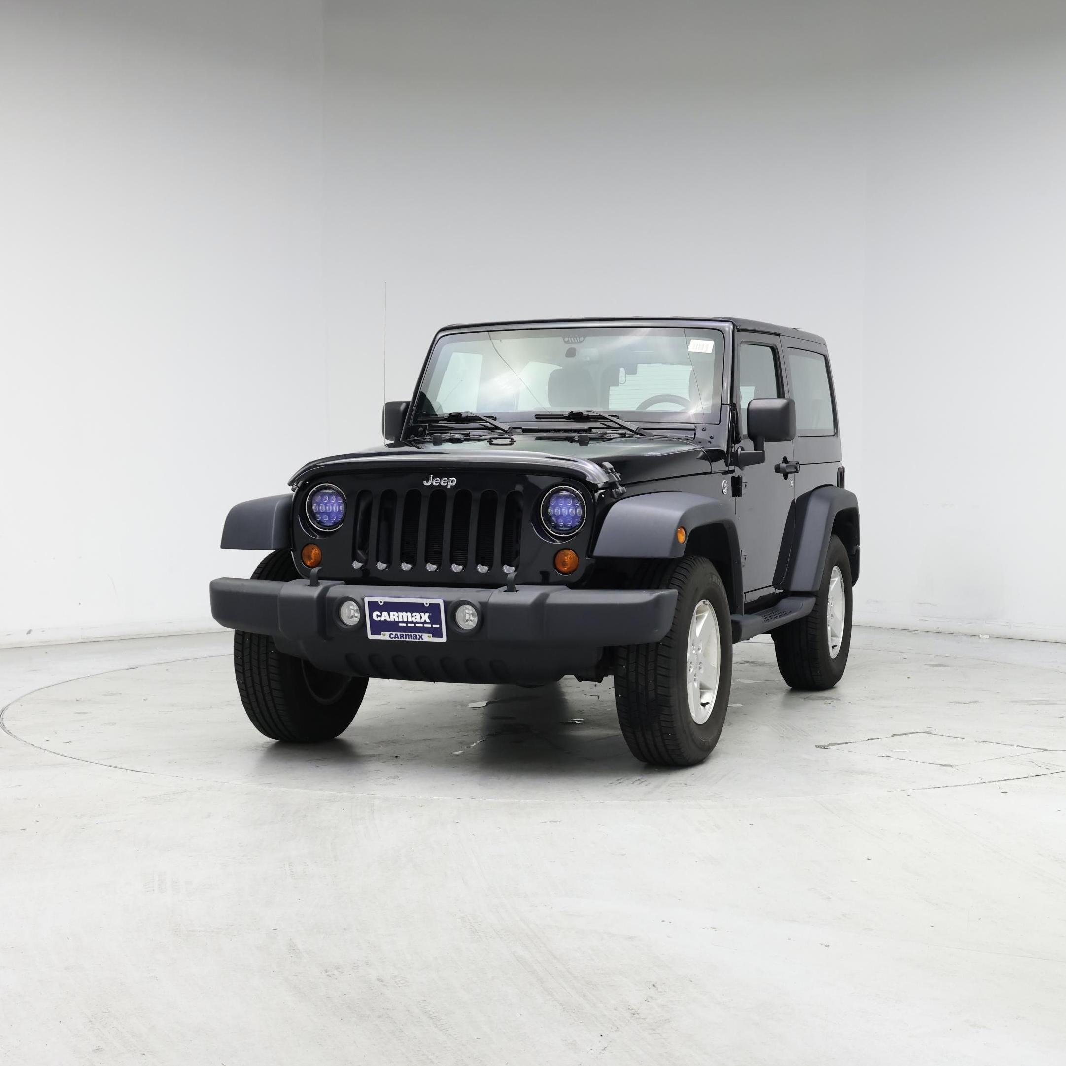 Thumbnail: 2013 Jeep Wrangler - 4