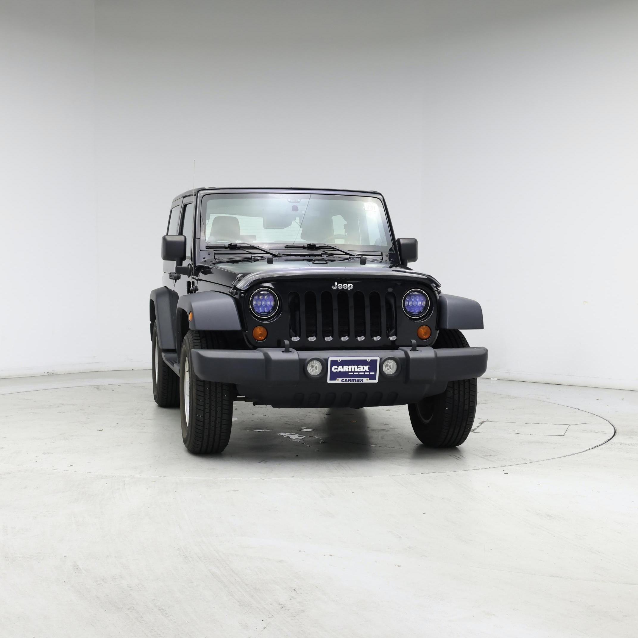 Thumbnail: 2013 Jeep Wrangler - 5
