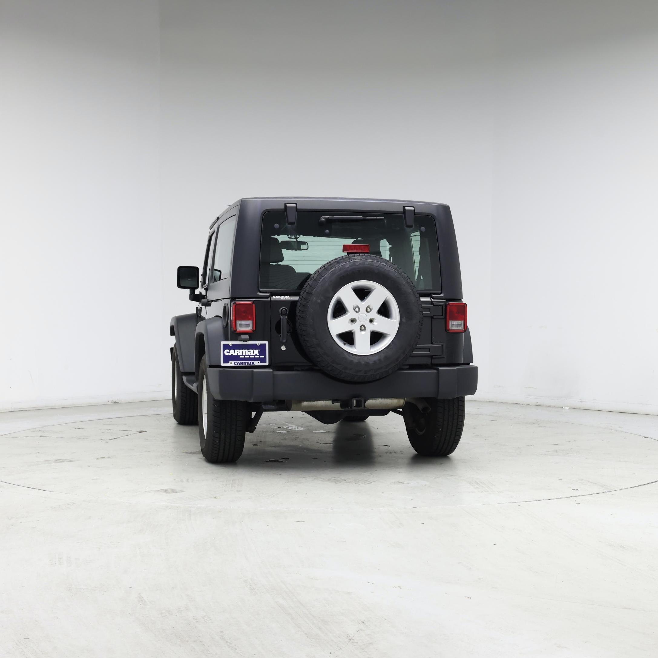 Thumbnail: 2013 Jeep Wrangler - 6