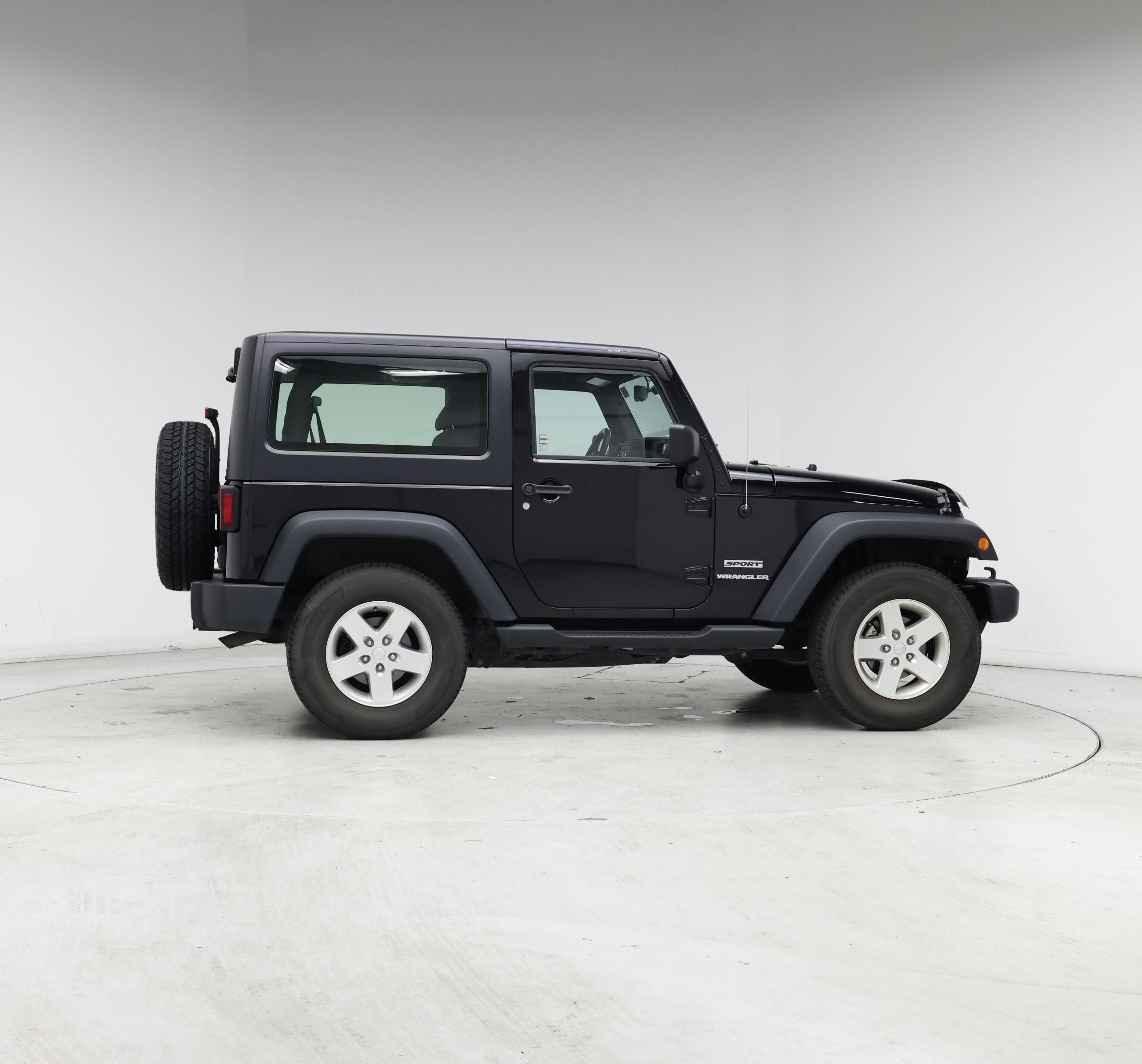 Thumbnail: 2013 Jeep Wrangler - 7