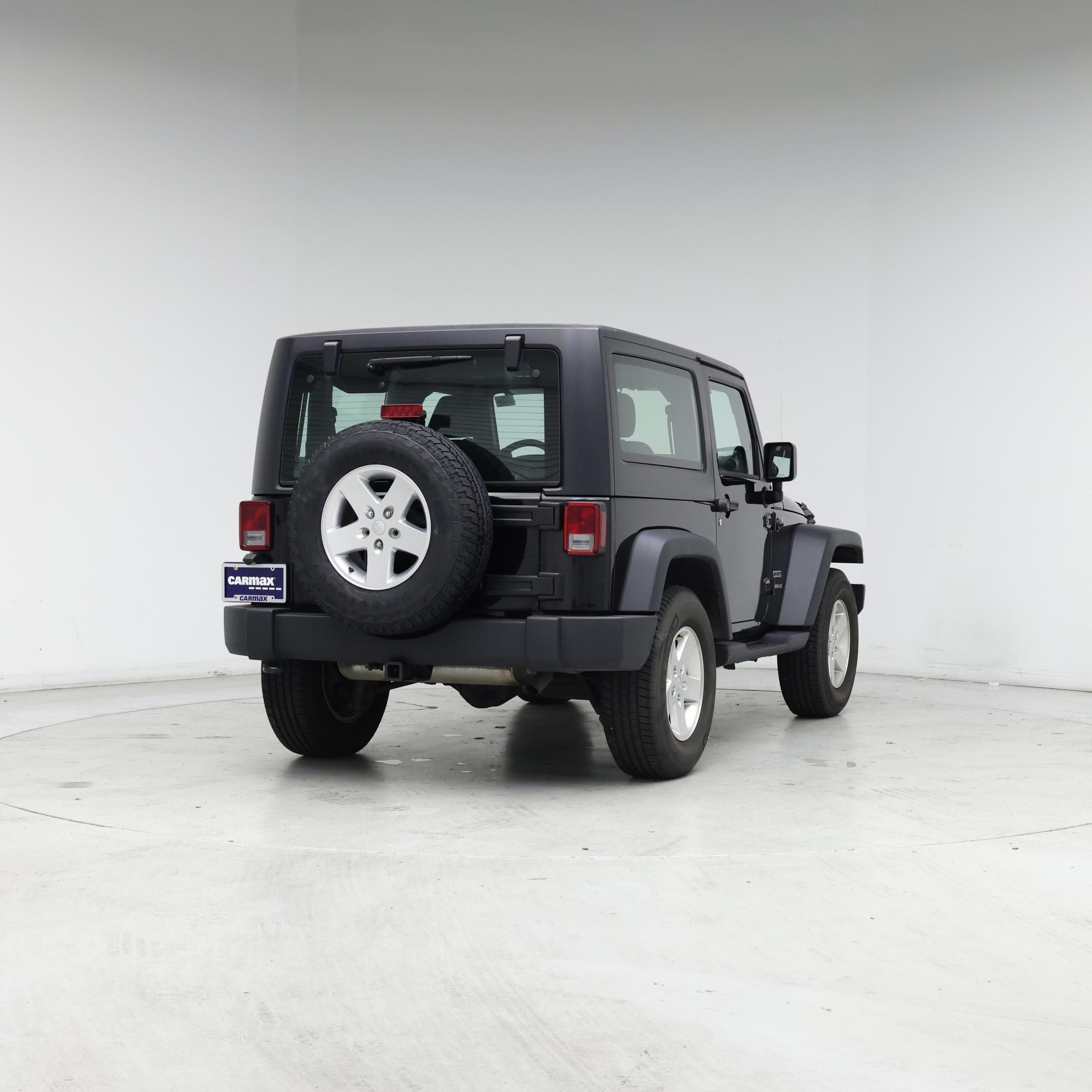 Thumbnail: 2013 Jeep Wrangler - 8