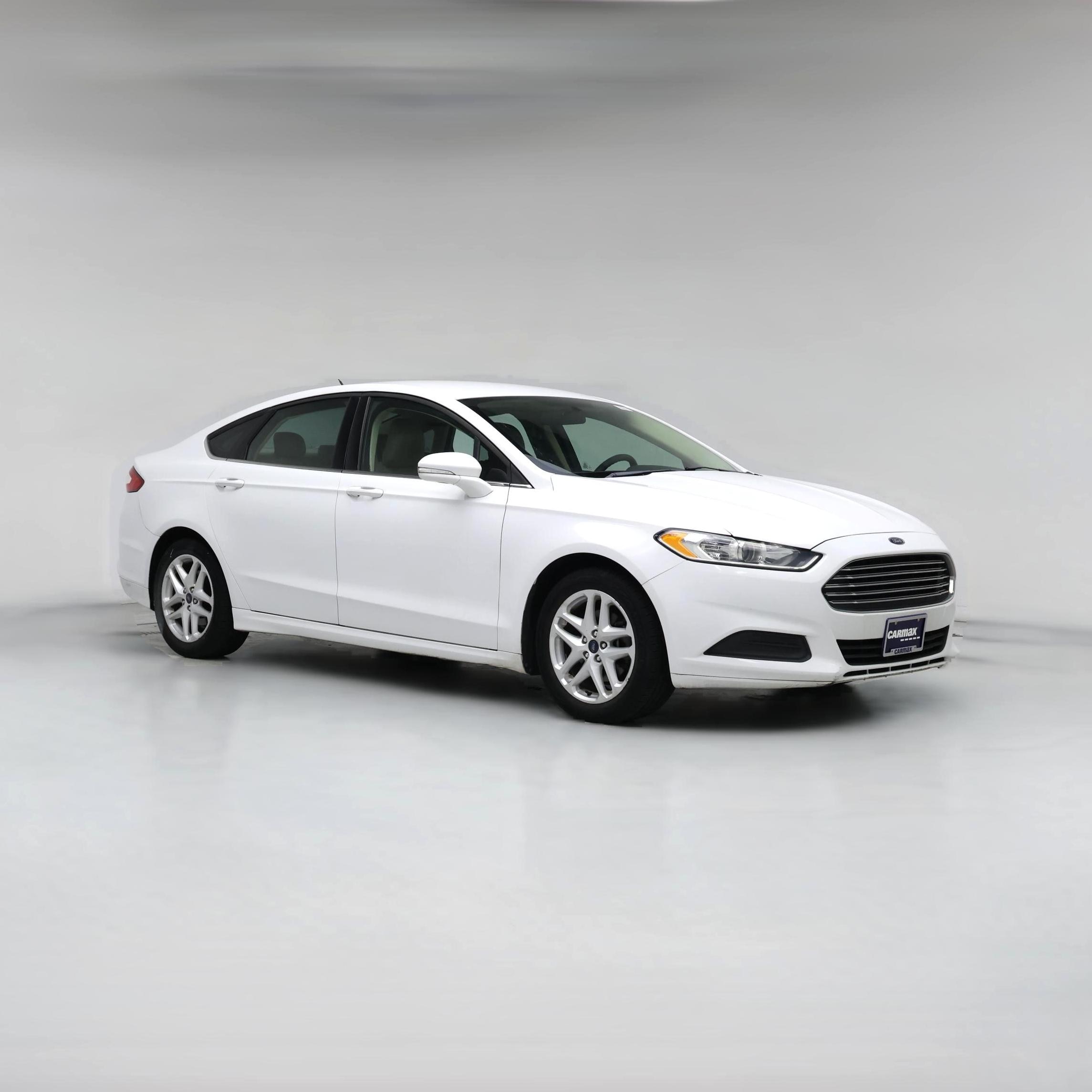 Thumbnail: 2014 Ford Fusion - 1