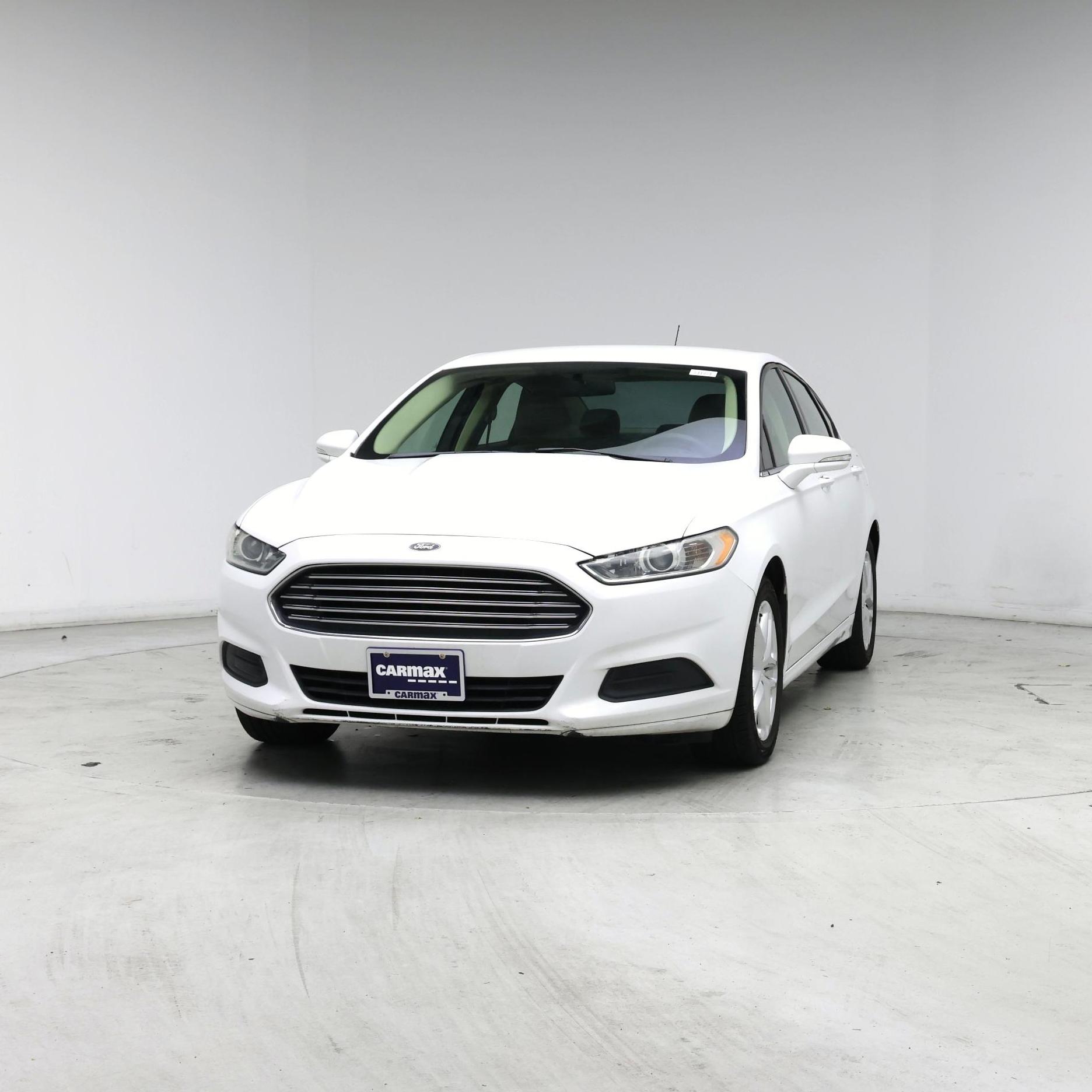 Thumbnail: 2014 Ford Fusion - 4