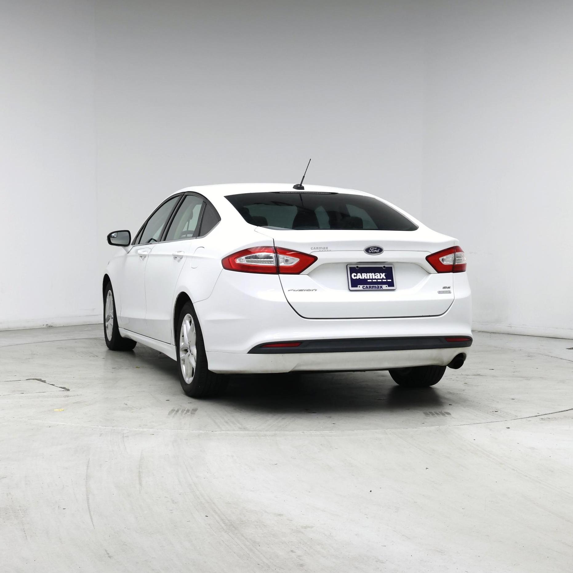 Thumbnail: 2014 Ford Fusion - 6