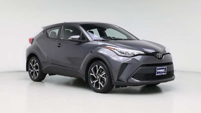 2022 Toyota C-HR XLE Hero Image