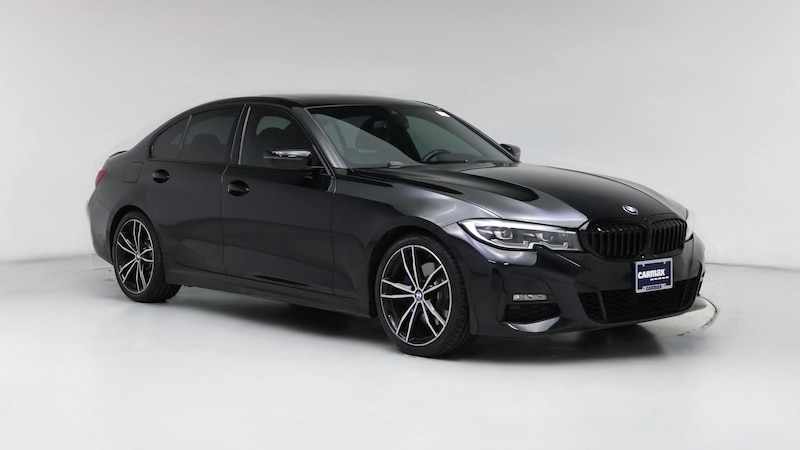 2021 BMW 3 Series 330i Hero Image