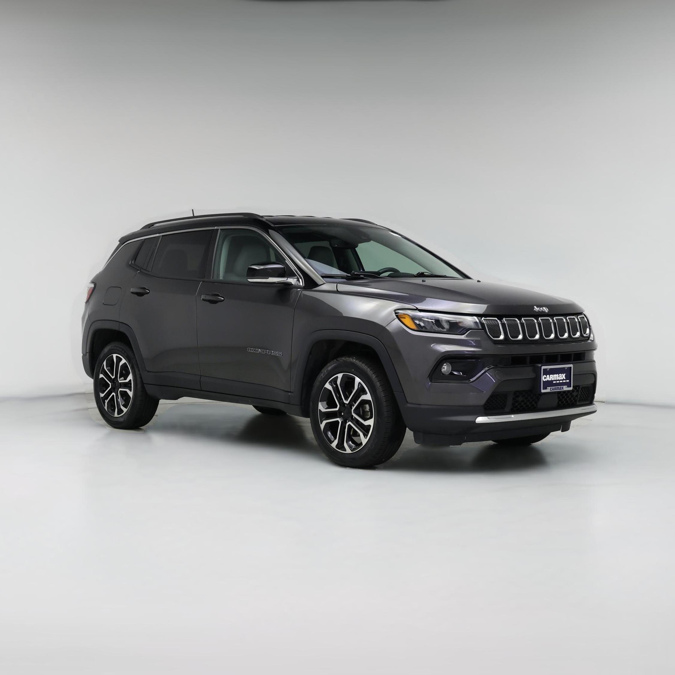 Thumbnail: 2022 Jeep Compass - 1