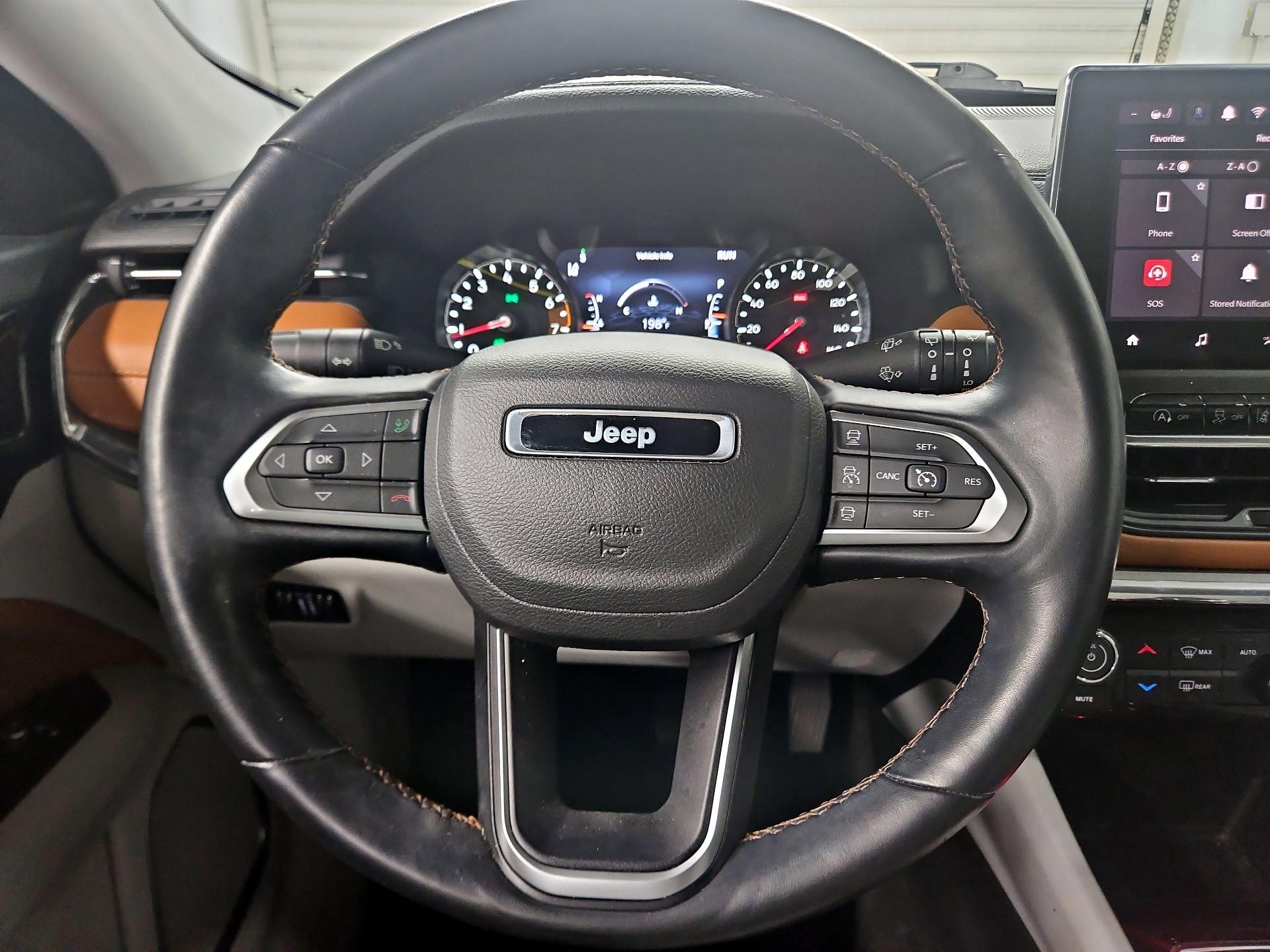 Thumbnail: 2022 Jeep Compass - 10