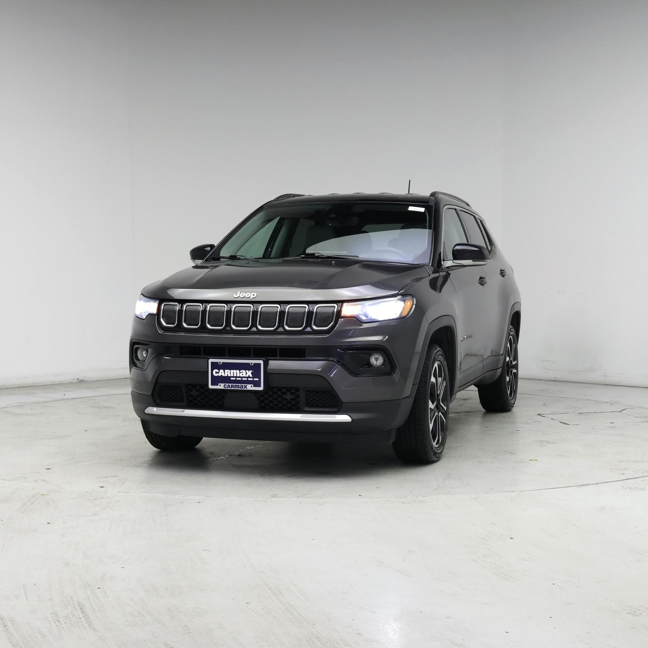 Thumbnail: 2022 Jeep Compass - 4