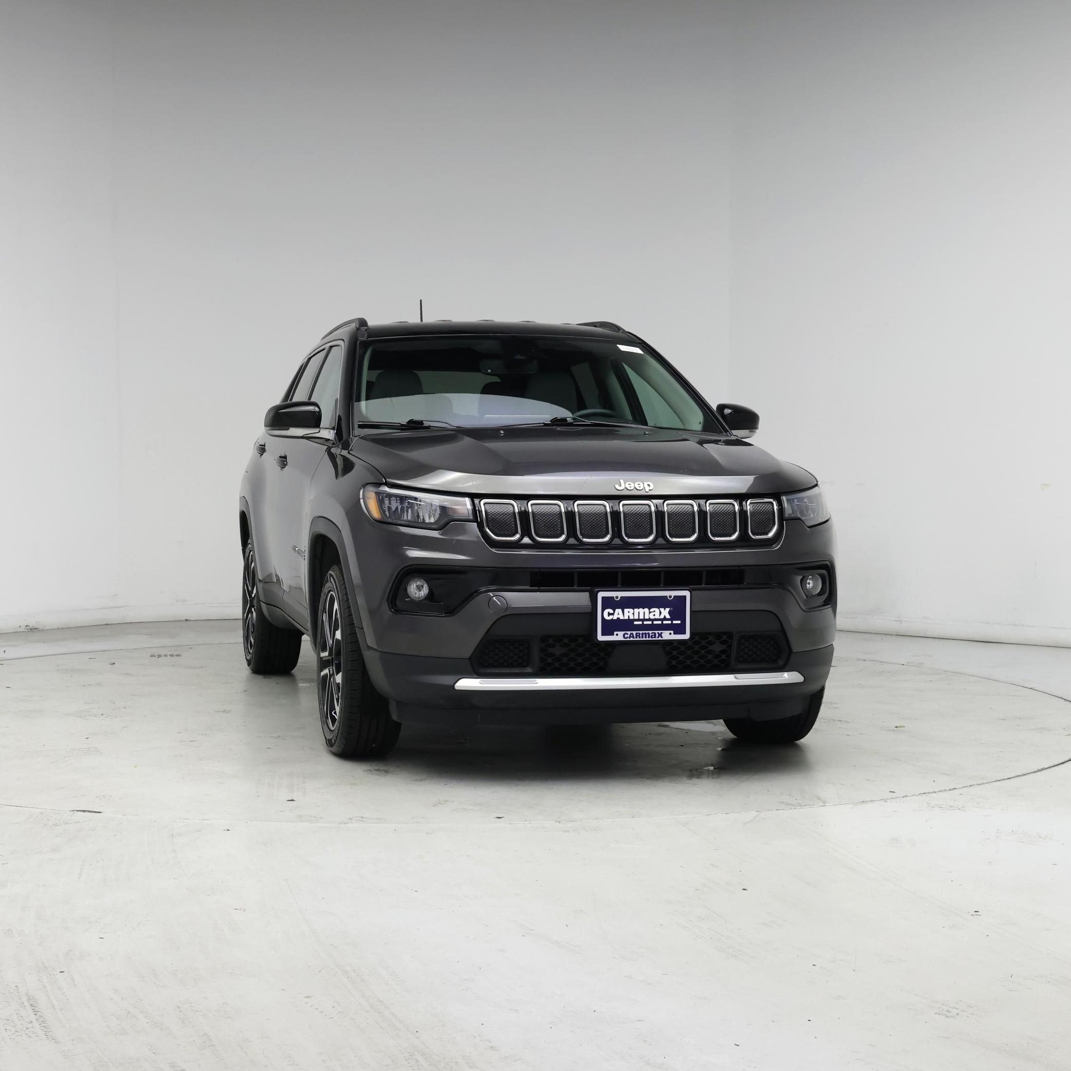Thumbnail: 2022 Jeep Compass - 5
