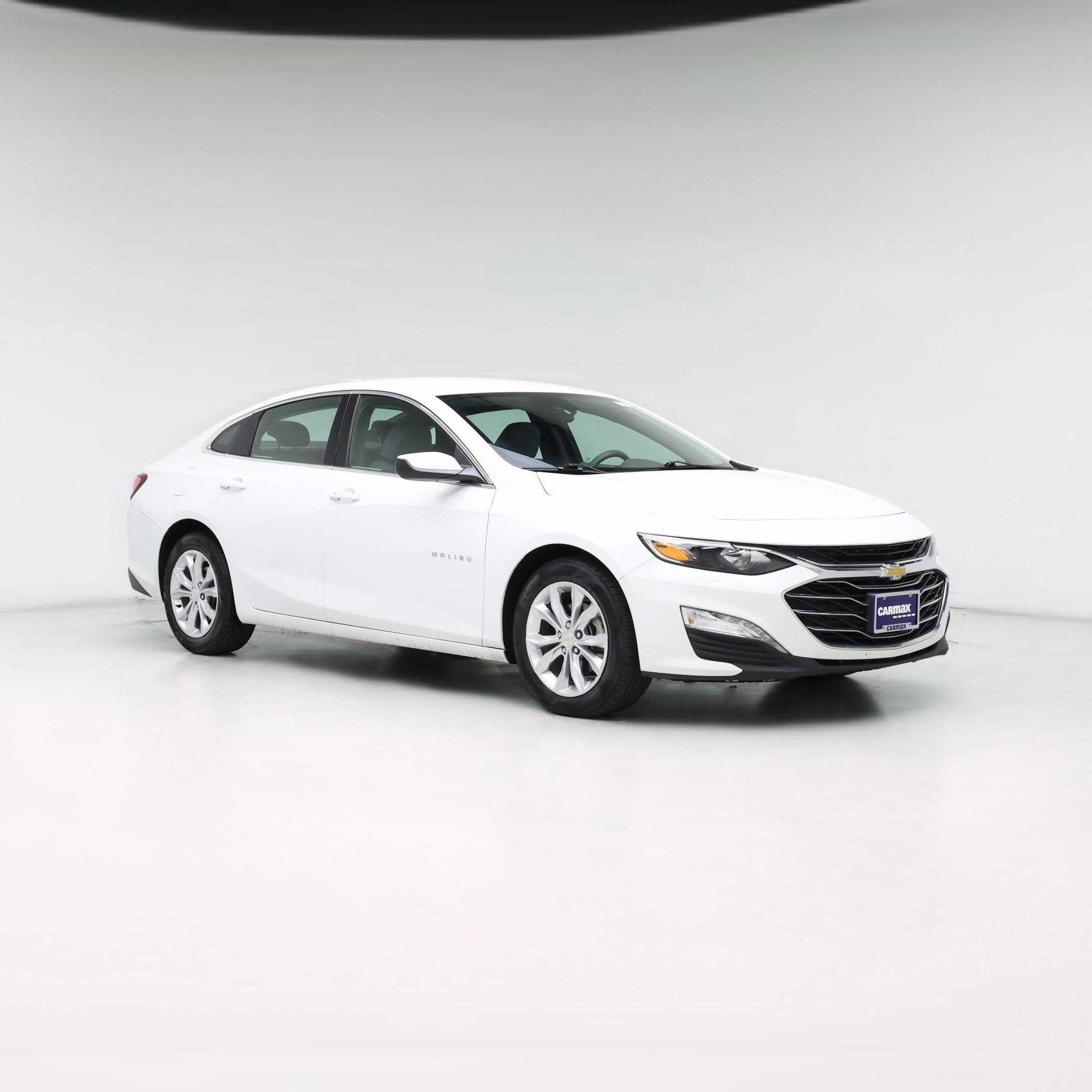Thumbnail: 2021 Chevrolet Malibu - 1