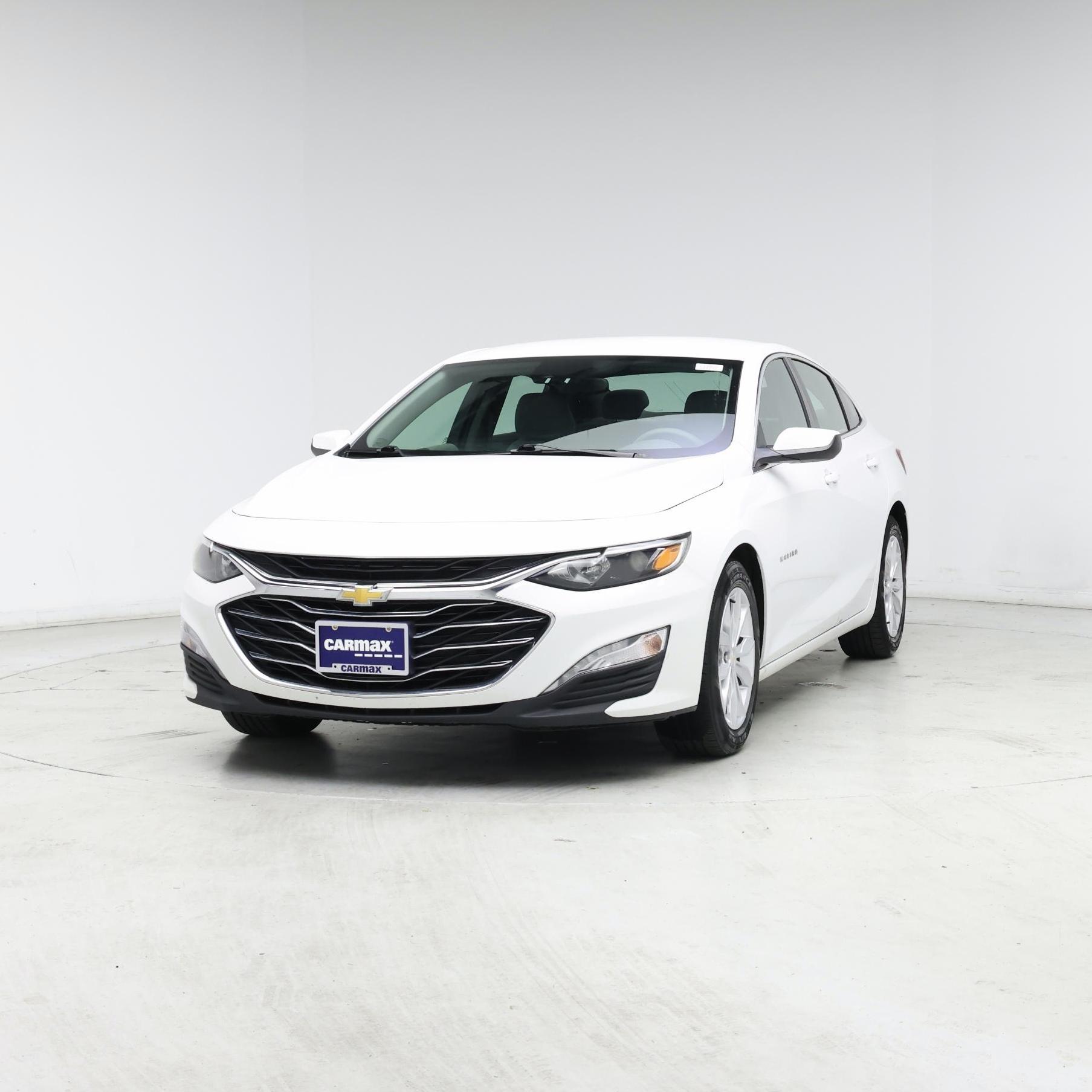 Thumbnail: 2021 Chevrolet Malibu - 4