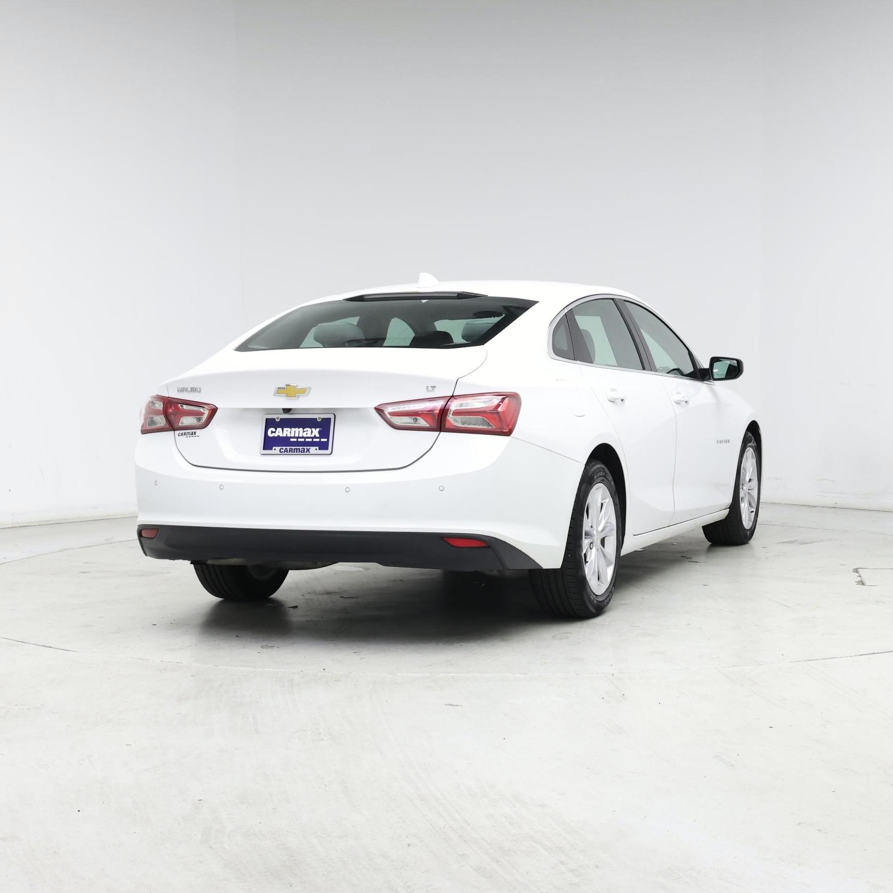 Thumbnail: 2021 Chevrolet Malibu - 8
