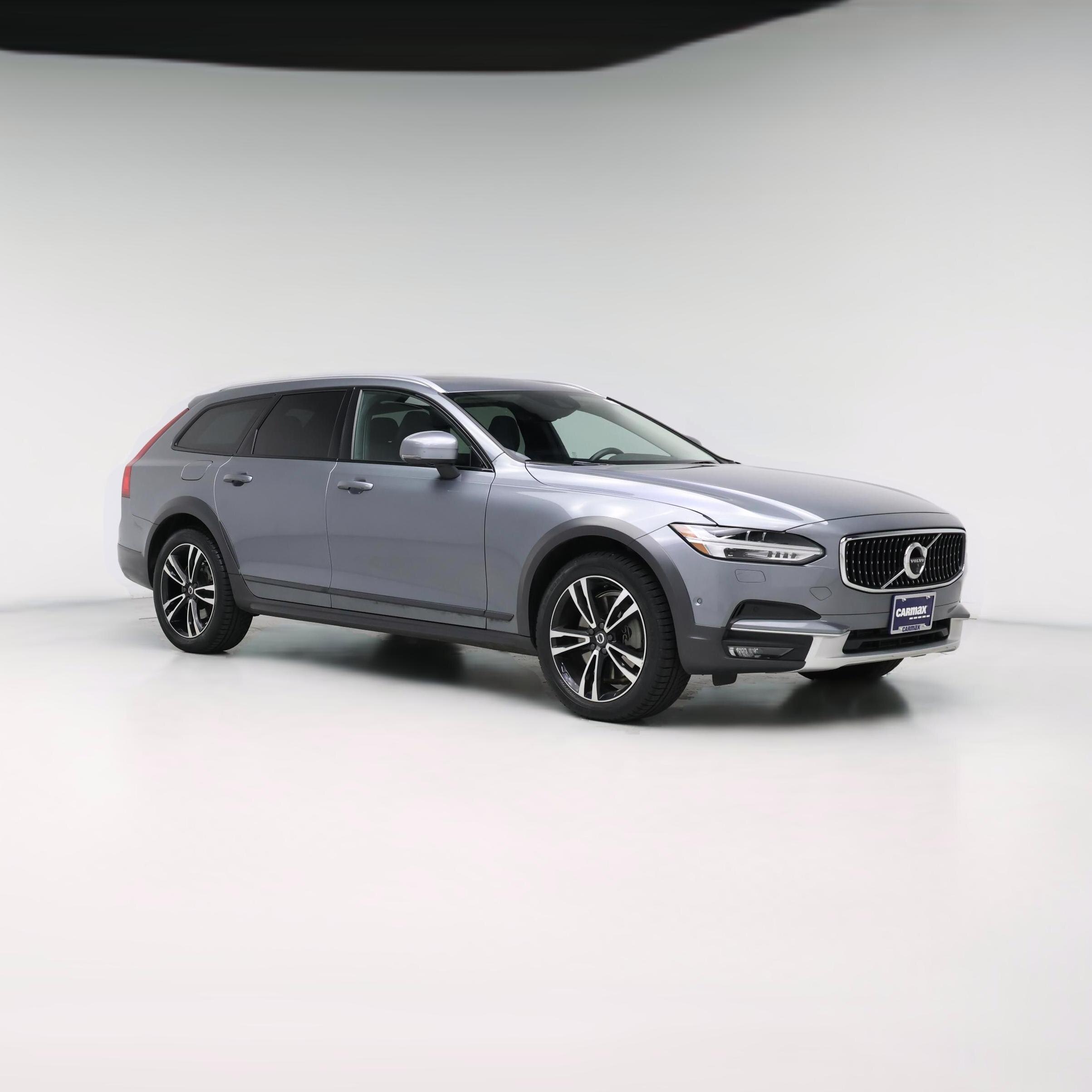 Thumbnail: 2019 Volvo V90 - 1