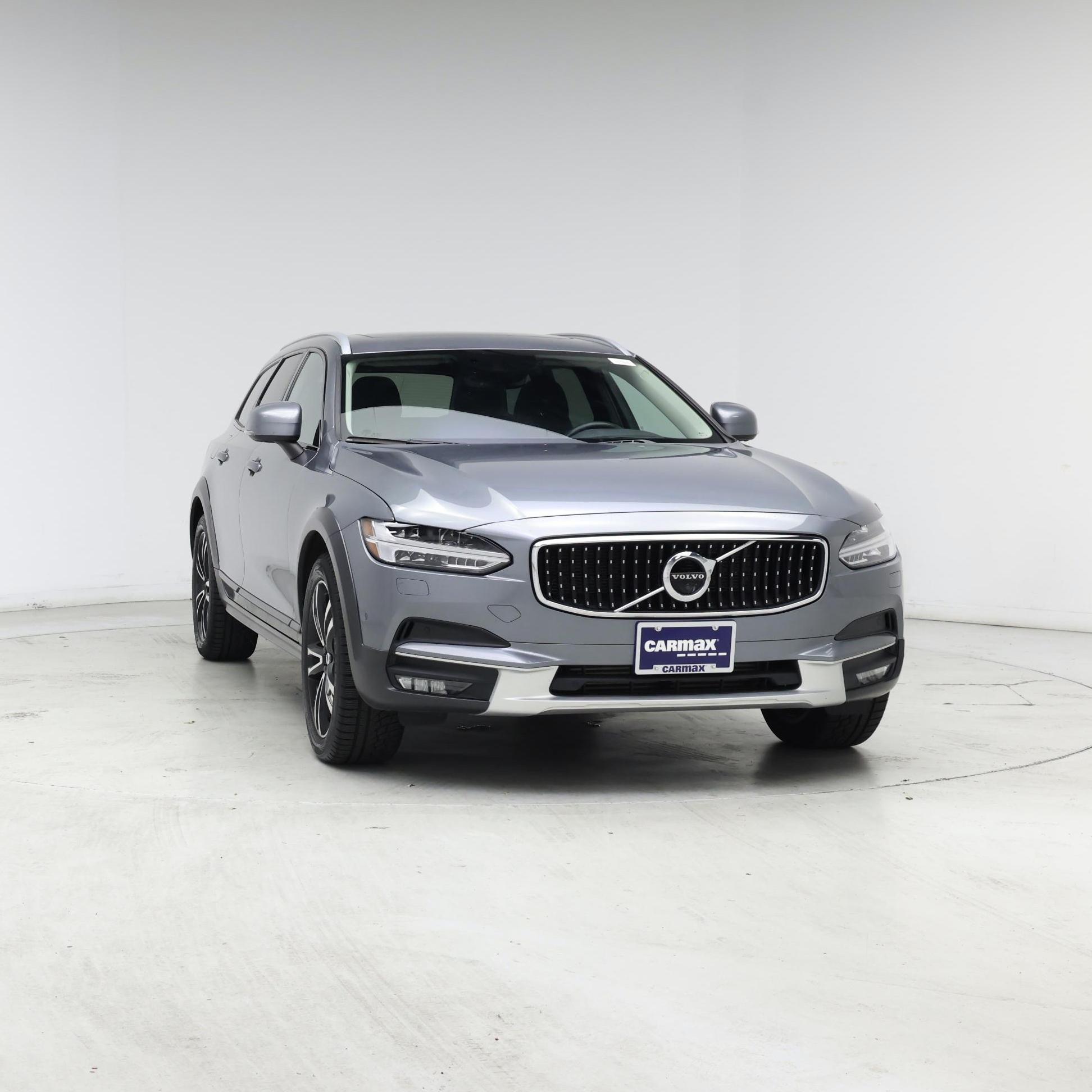 Thumbnail: 2019 Volvo V90 - 5