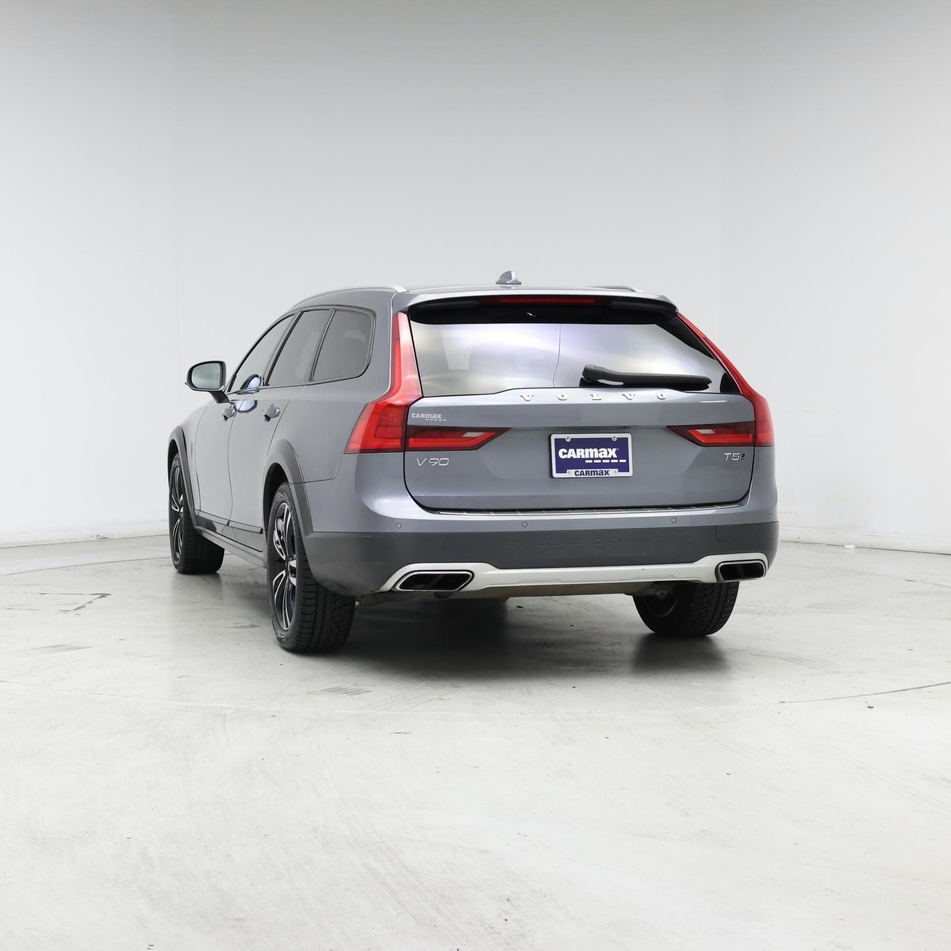 Thumbnail: 2019 Volvo V90 - 6