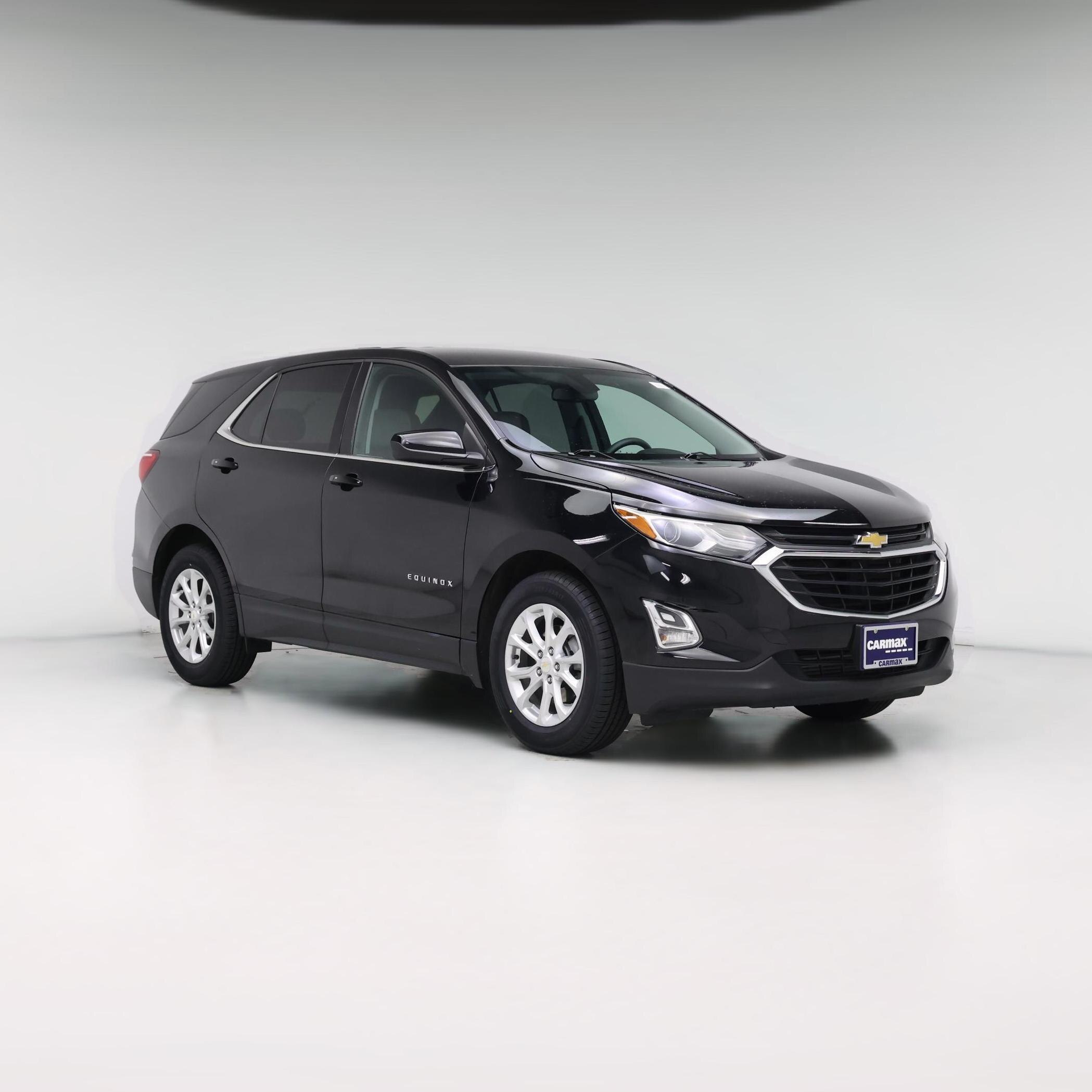 Thumbnail: 2019 Chevrolet Equinox - 1