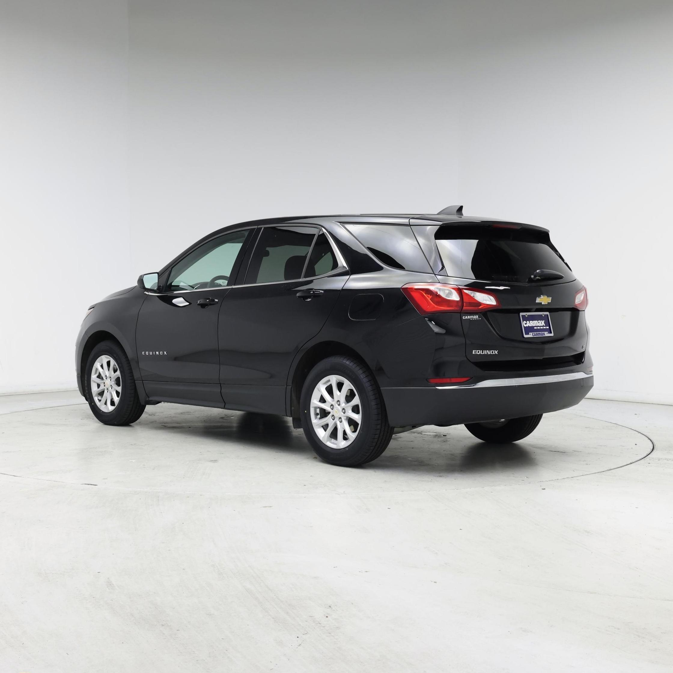 Thumbnail: 2019 Chevrolet Equinox - 2