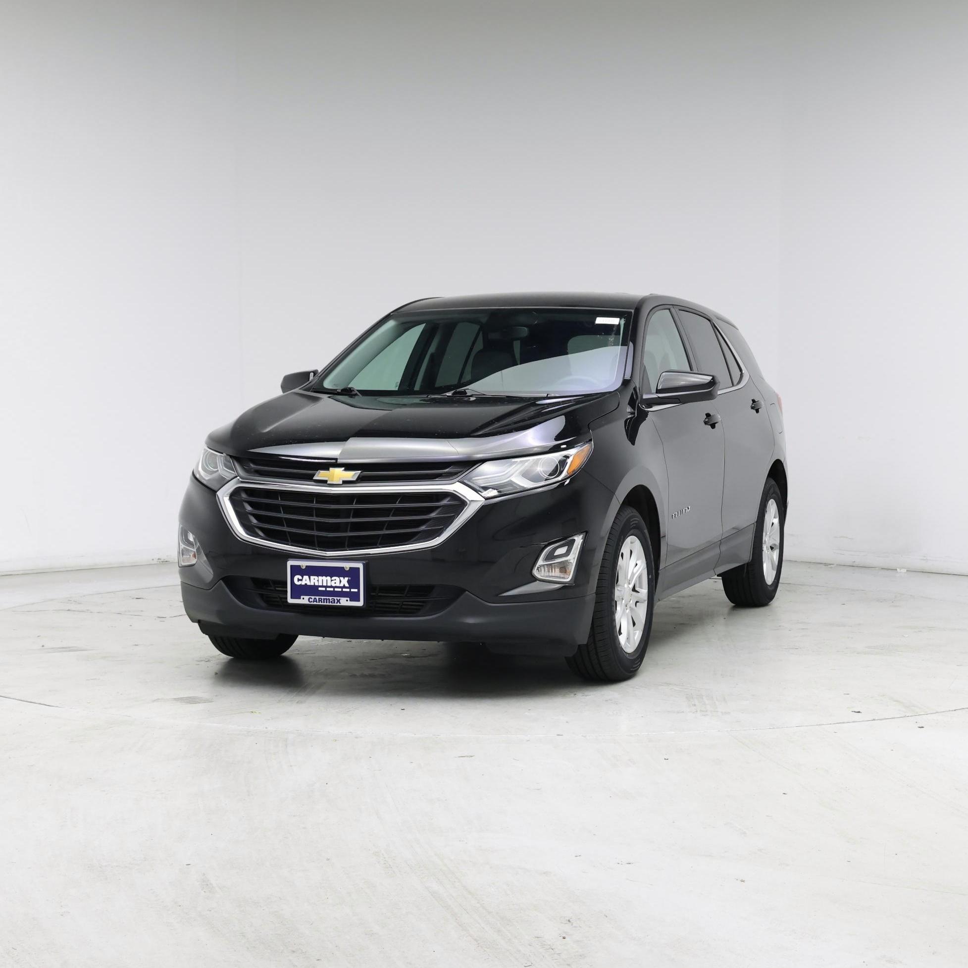 Thumbnail: 2019 Chevrolet Equinox - 4