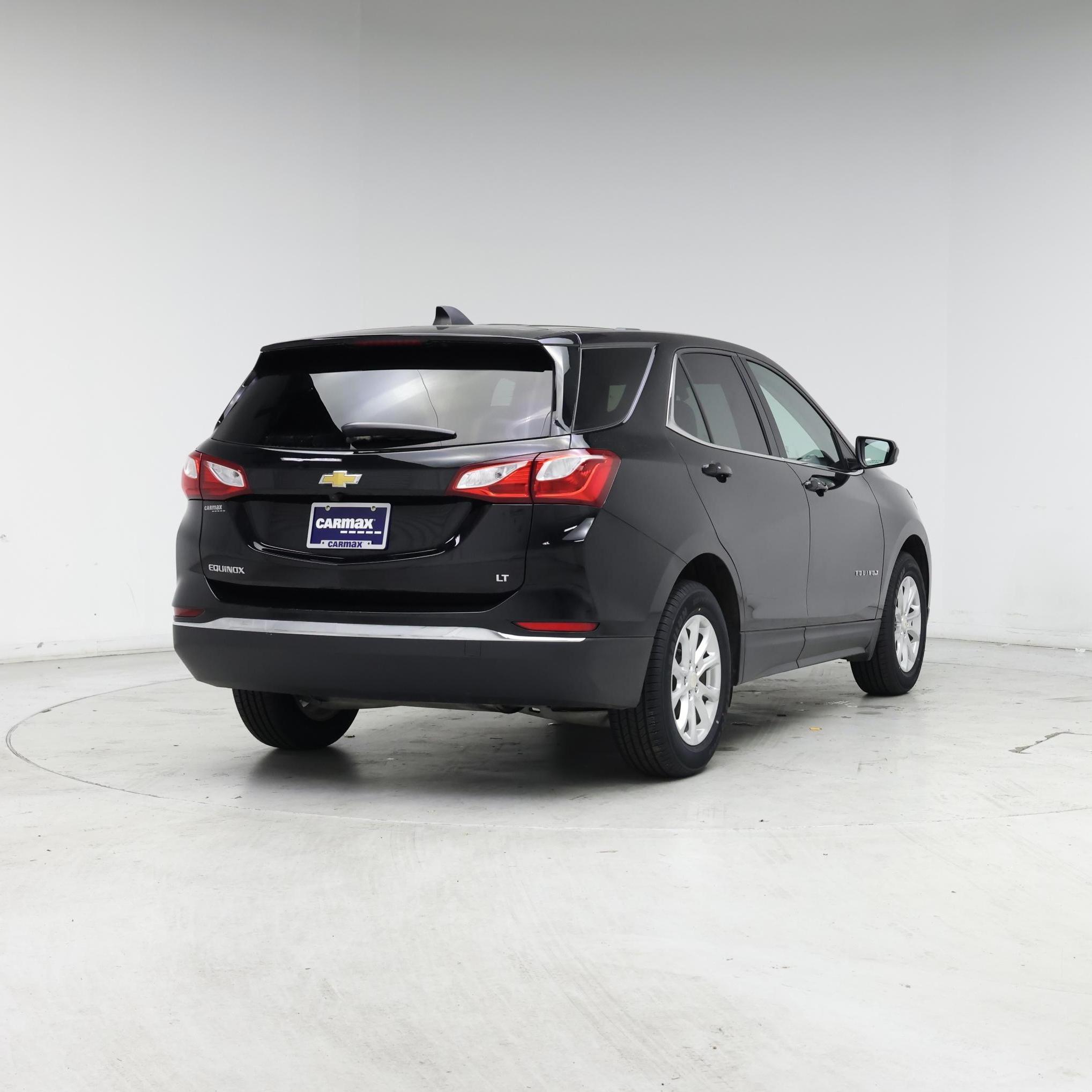 Thumbnail: 2019 Chevrolet Equinox - 8