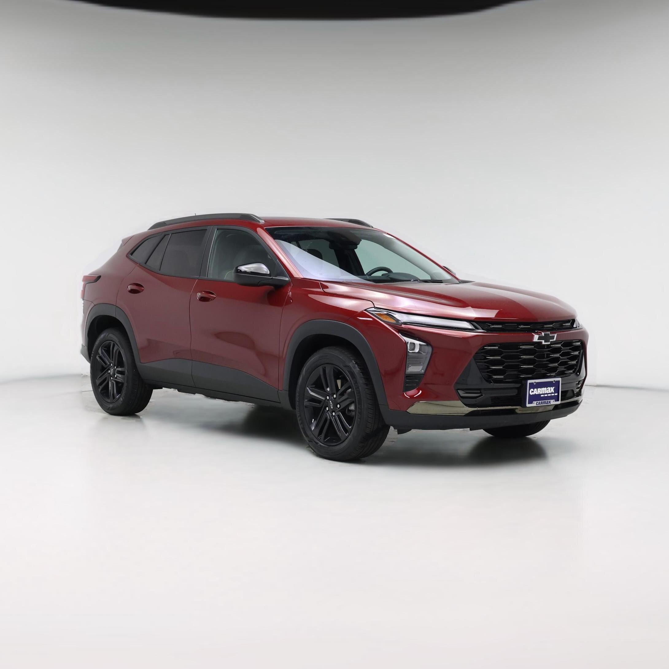 Thumbnail: 2024 Chevrolet Trax - 1