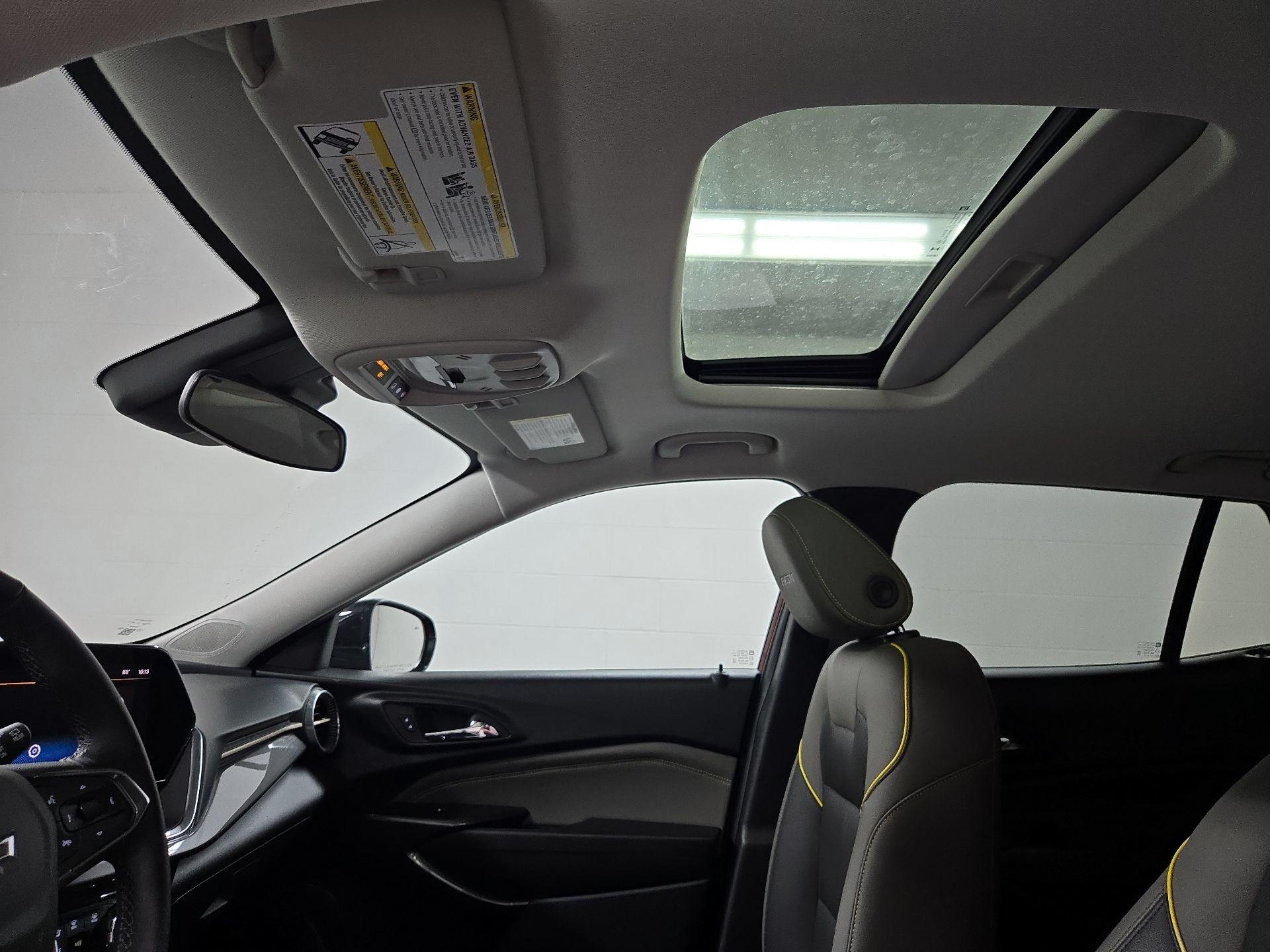 Thumbnail: 2024 Chevrolet Trax - 19