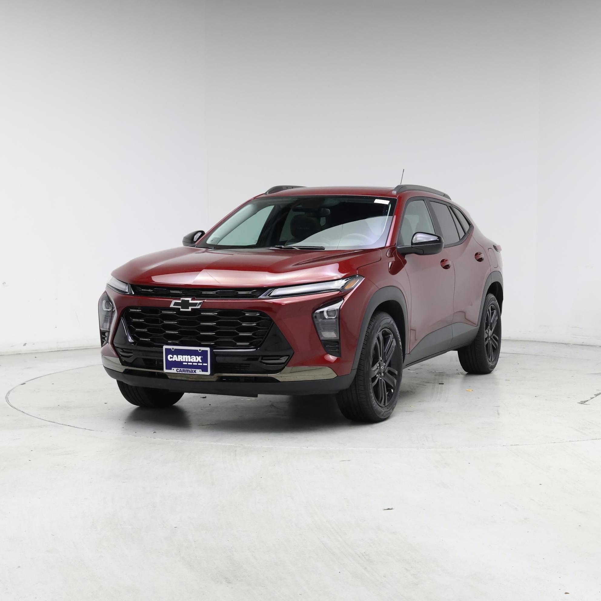 Thumbnail: 2024 Chevrolet Trax - 4