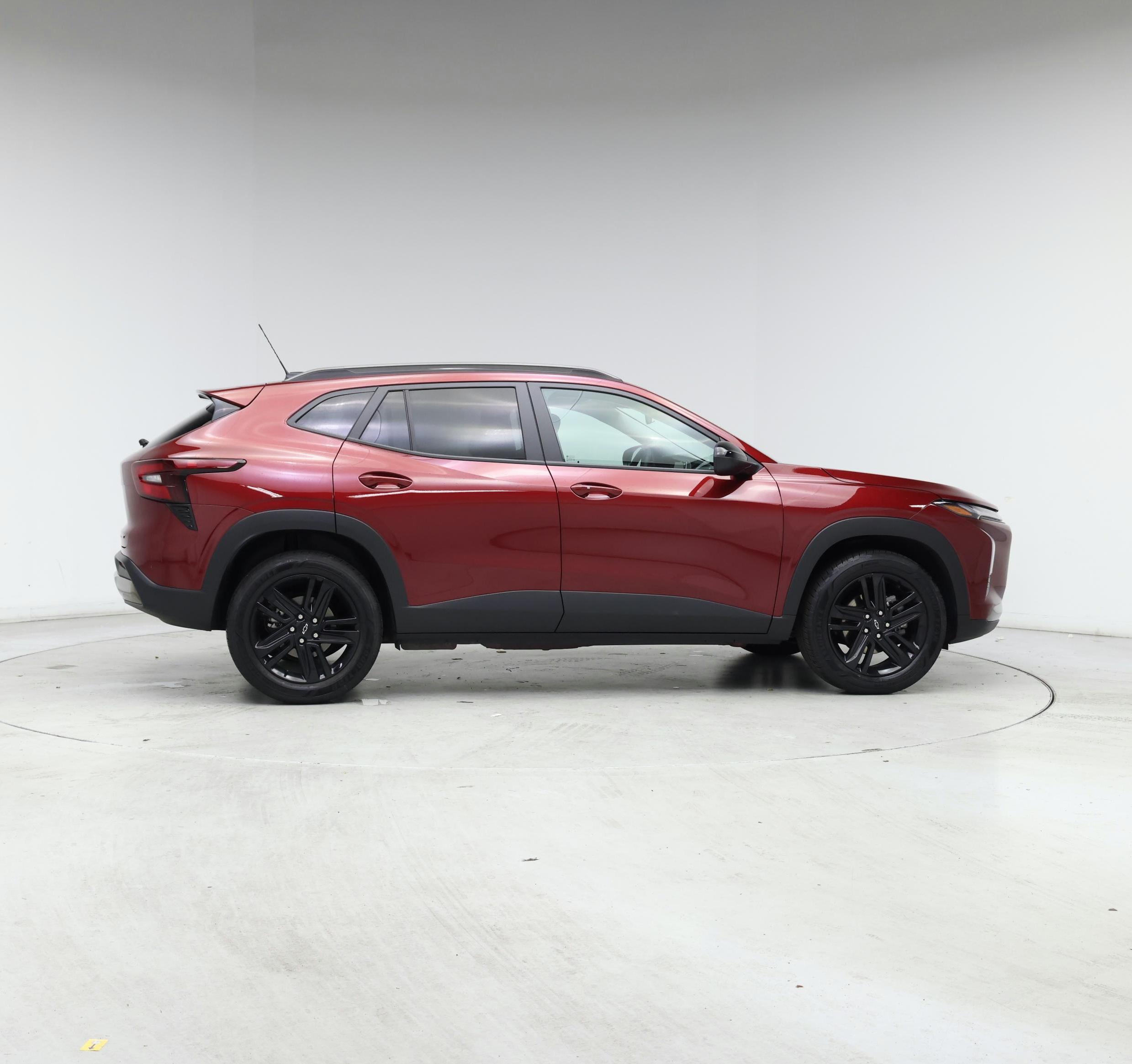 Thumbnail: 2024 Chevrolet Trax - 7