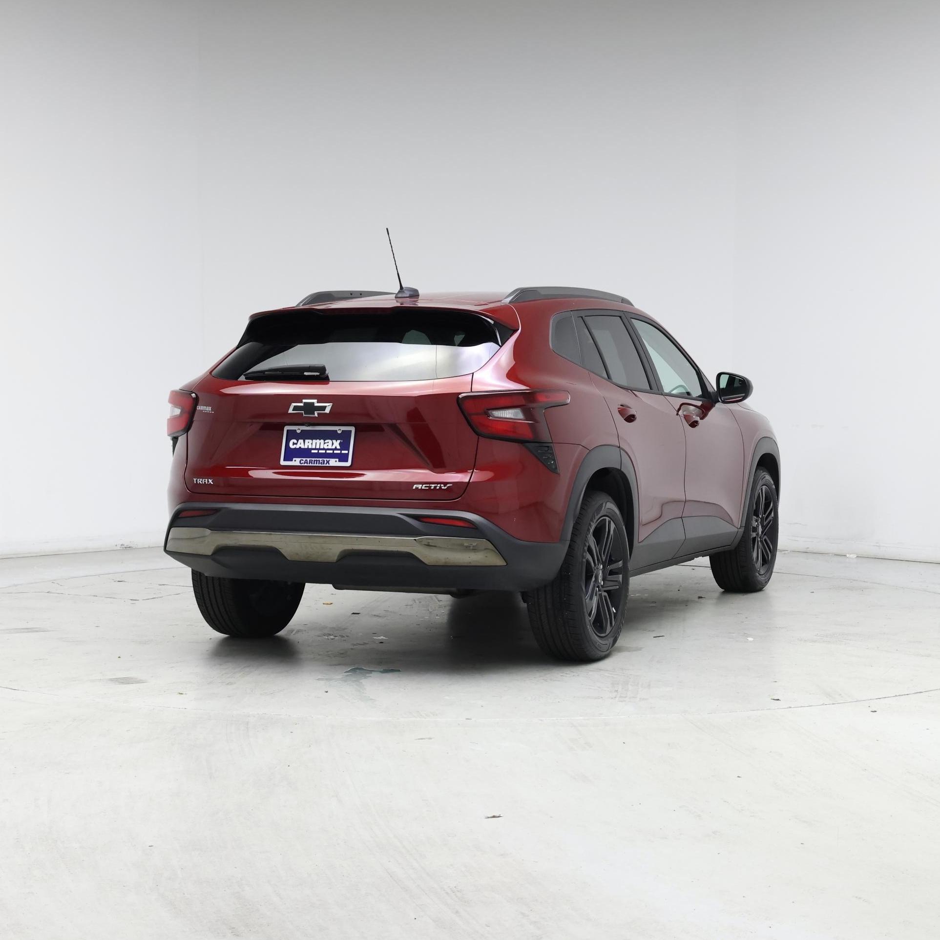 Thumbnail: 2024 Chevrolet Trax - 8