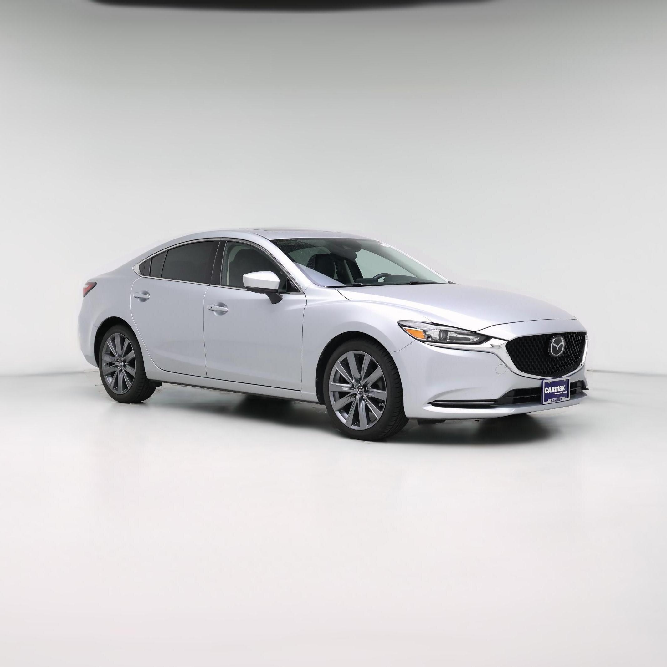 Thumbnail: 2018 Mazda Mazda6 - 1