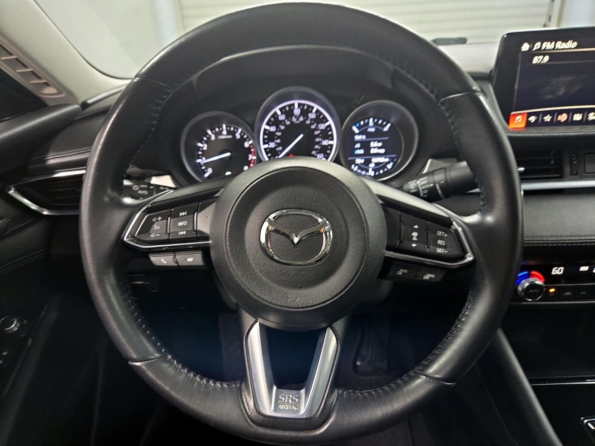 Thumbnail: 2018 Mazda Mazda6 - 10